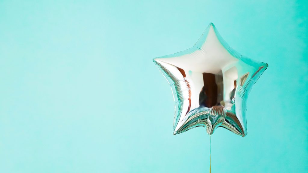Star Balloon