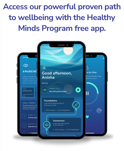 Healthy Minds App 