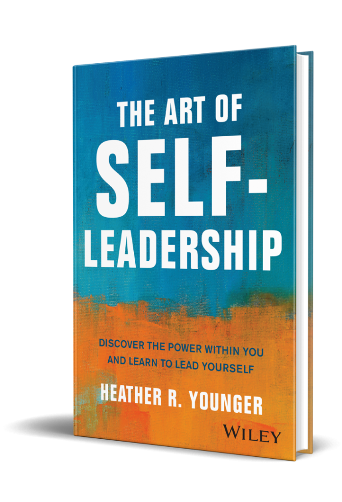 The Art of Self-Leadership Book Cover