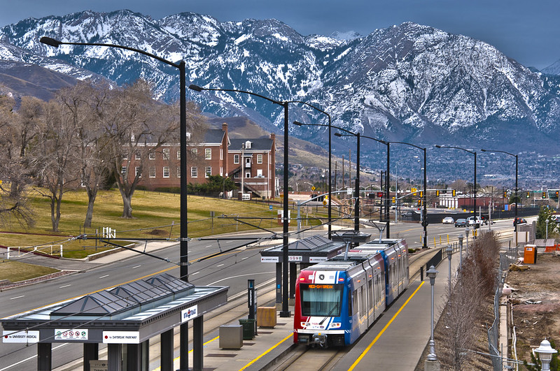 Utah Leverages Value Capture To Fund Transportation – State Smart ...