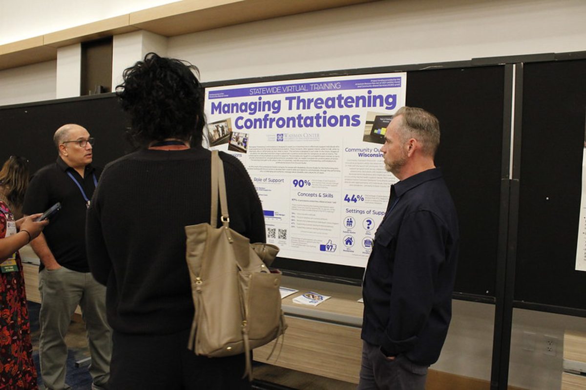 Community Outreach Wisconsin – Waisman Center, University of Wisconsin