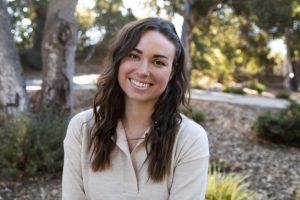 ISS Peer Advisor, Erin U.