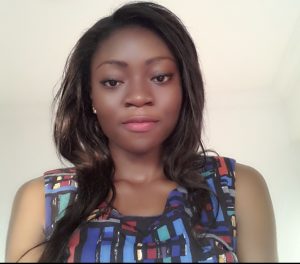Abimbola A., ISS Peer Advisor