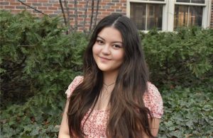 Headshot of Emily B., Peer Mentor Intern
