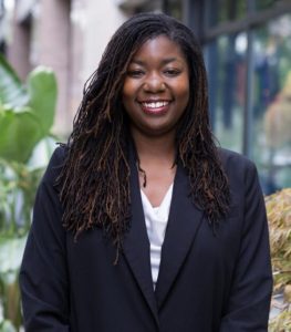Headshot of Bola Olaniyan