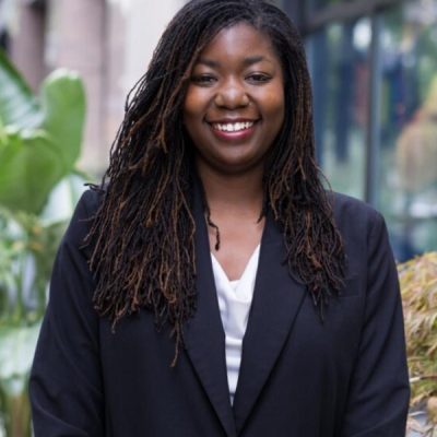 Headshot of Bola Olaniyan