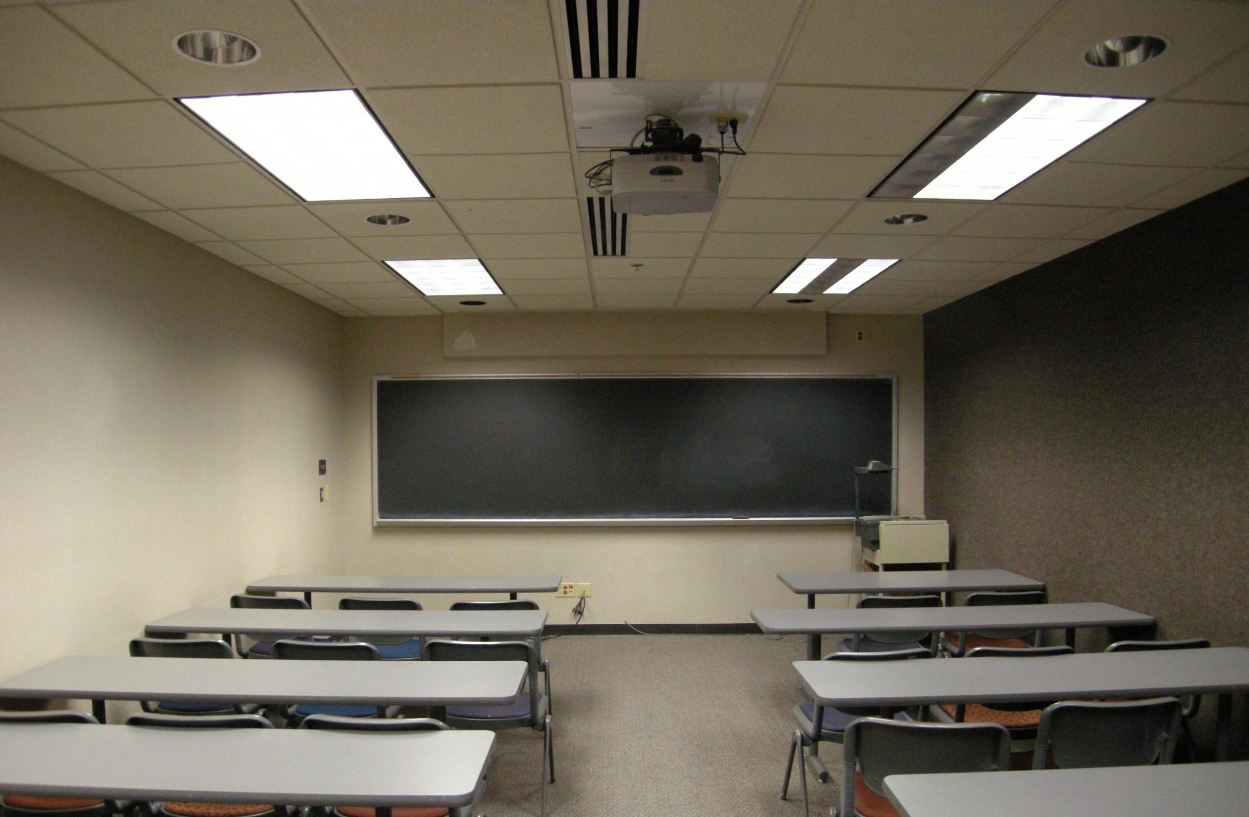 Classroom ### Back