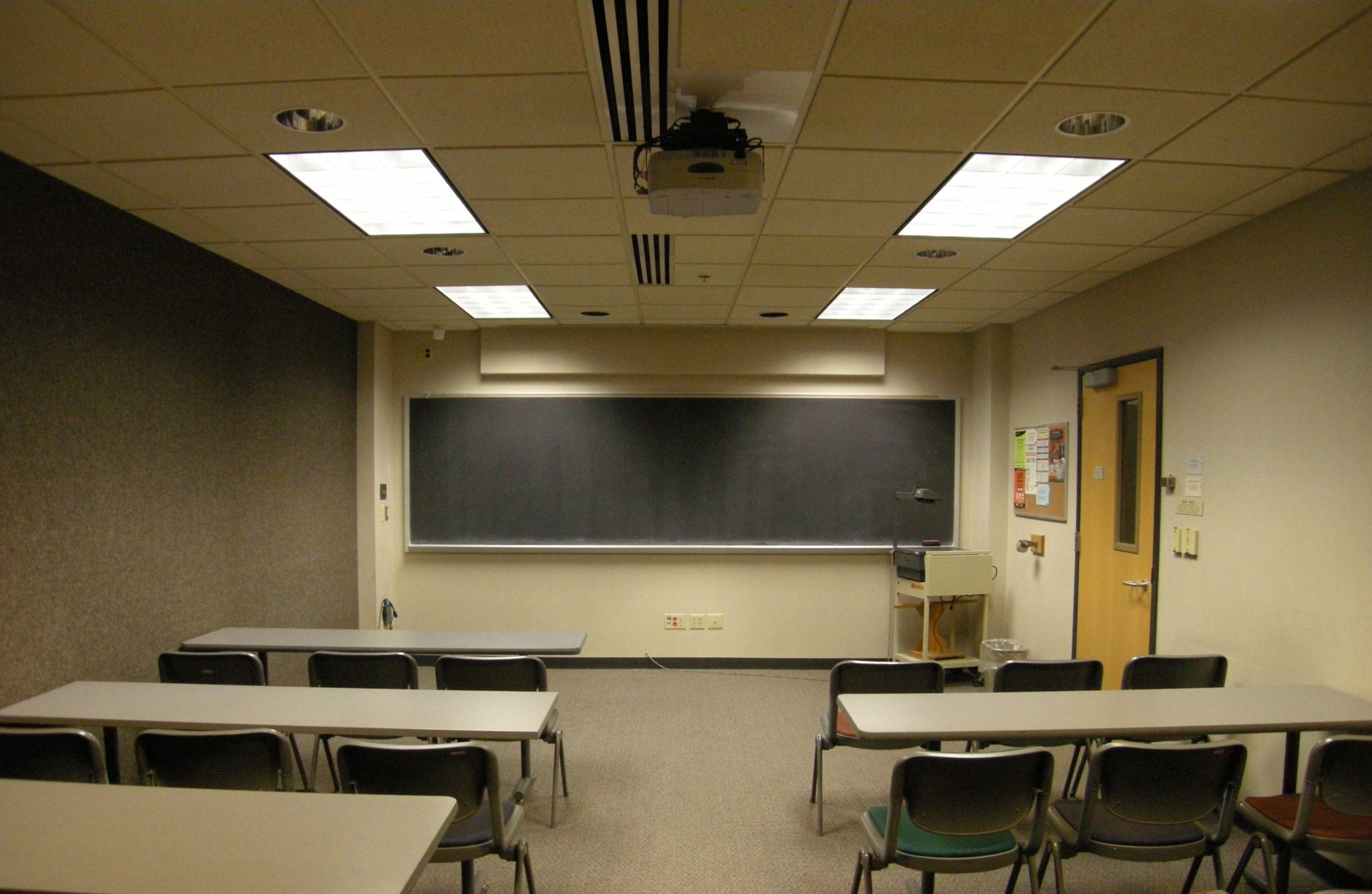 Classroom ### Back