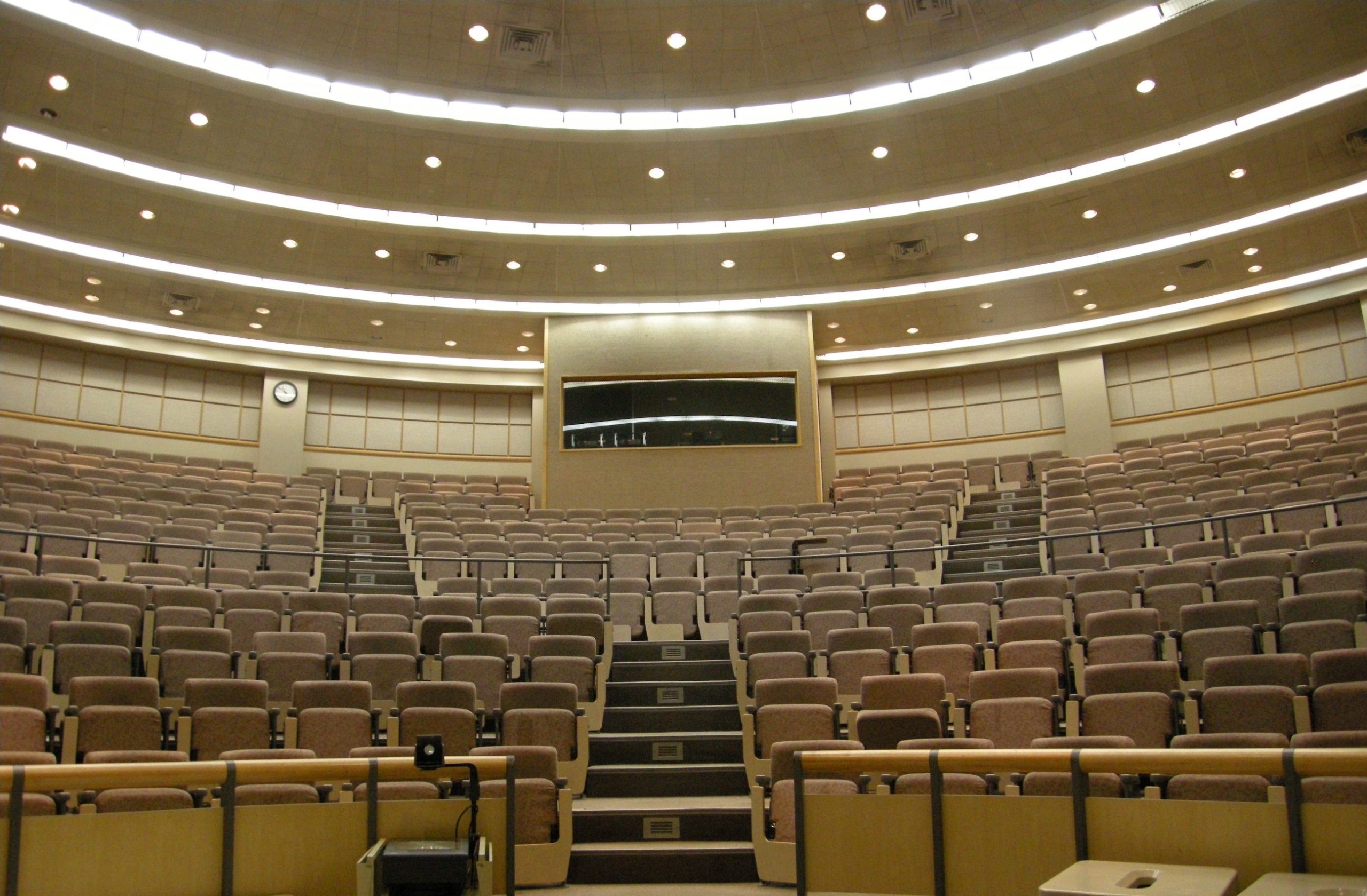 Classroom ### Front
