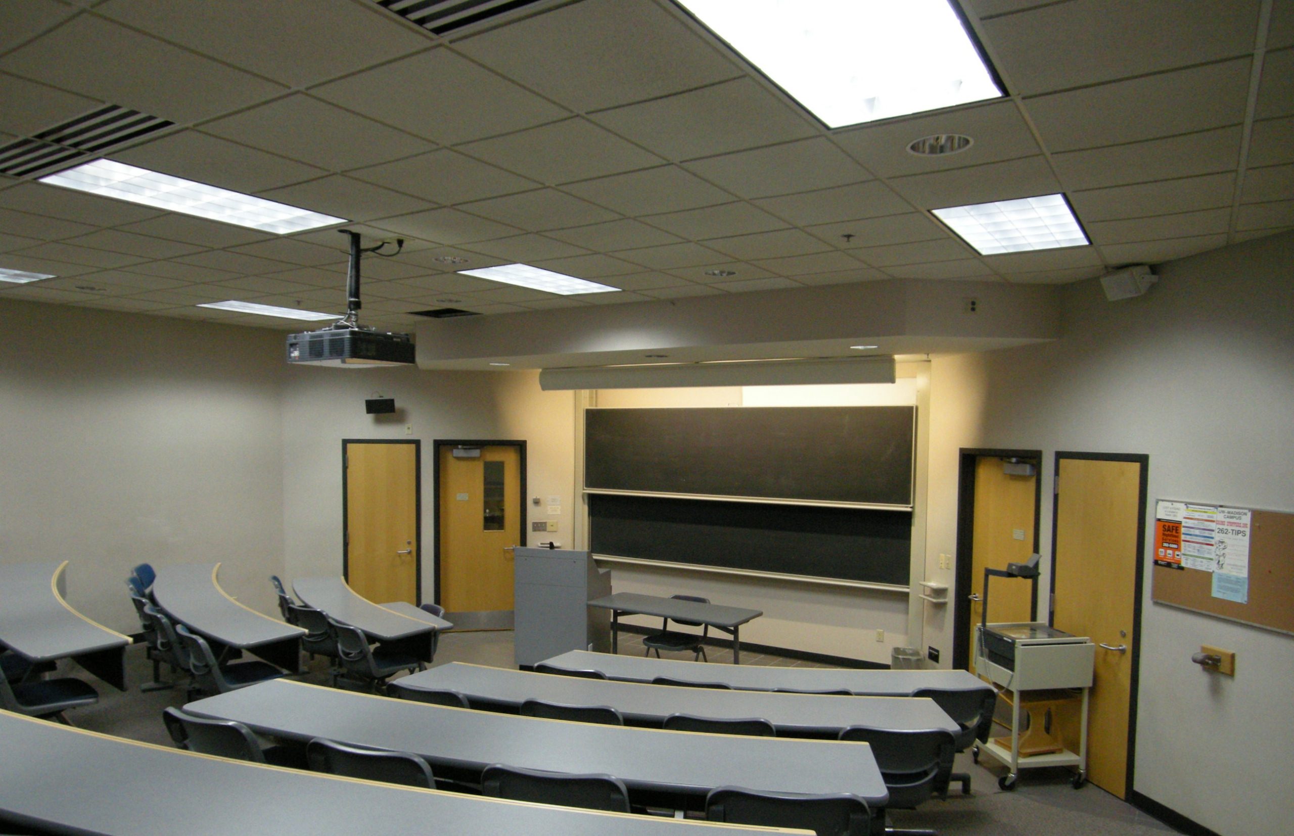 Classroom ### Back