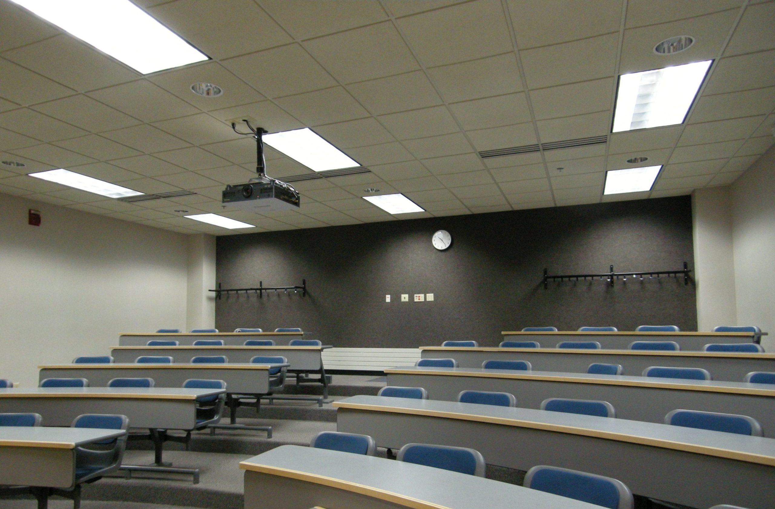 Classroom ### Front