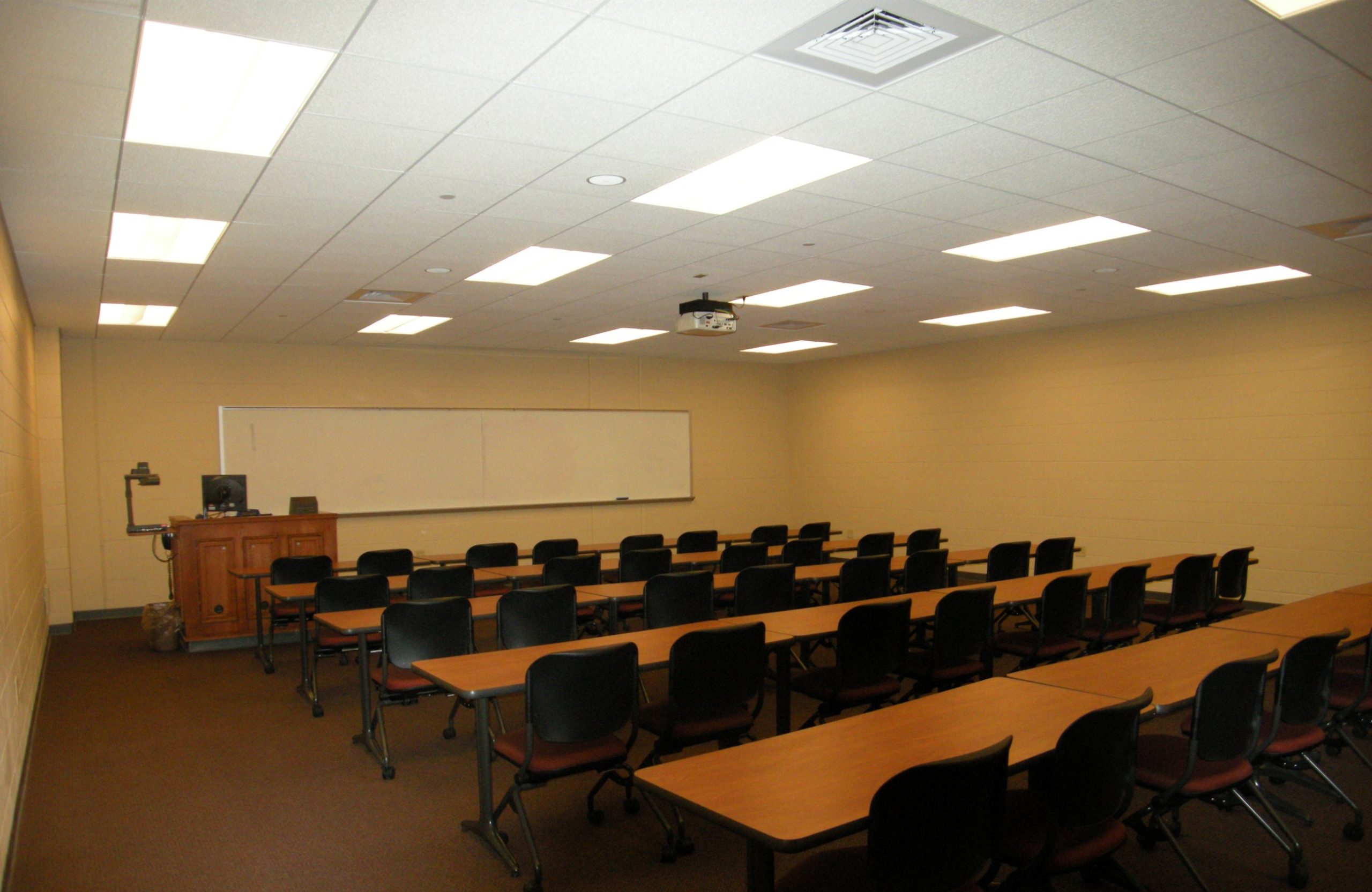 Classroom ### Back