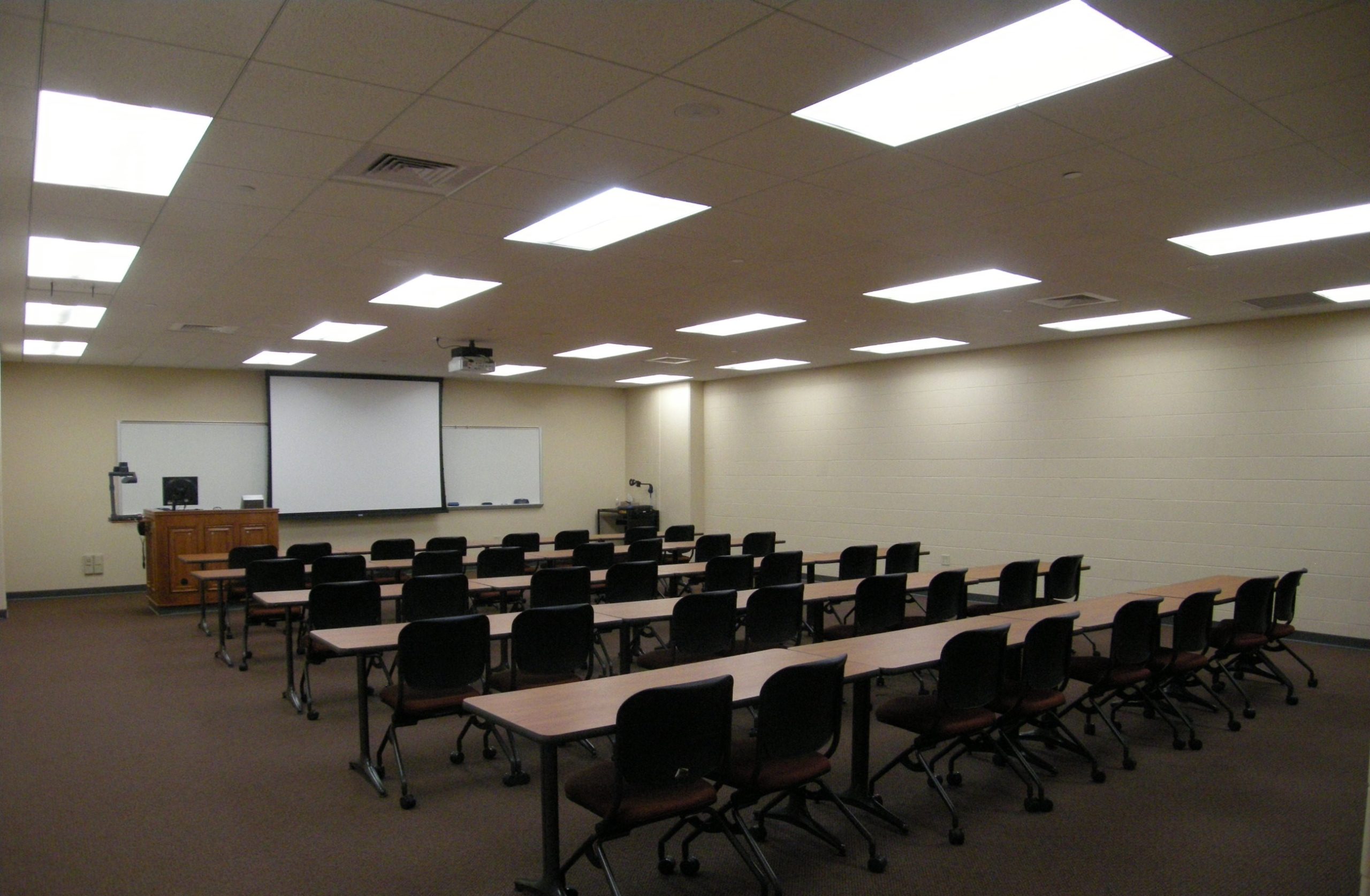 Classroom ### Back