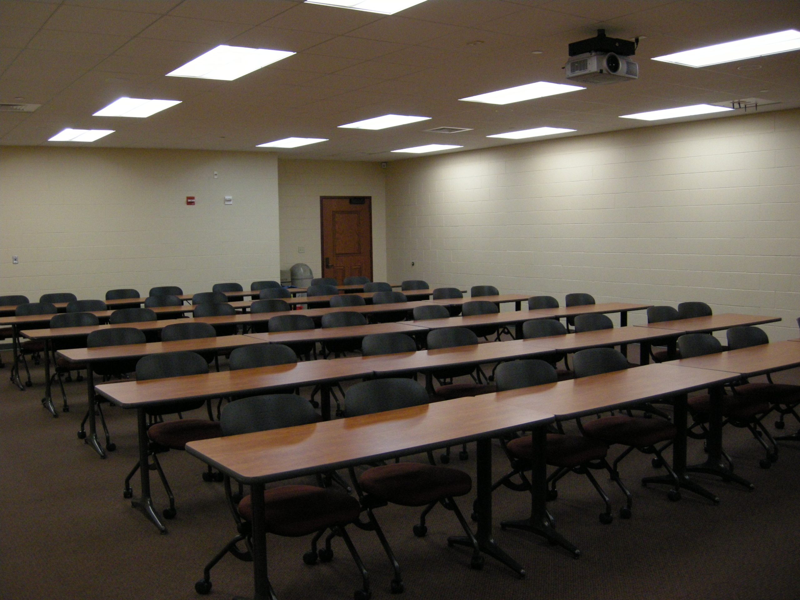 Classroom ### Front