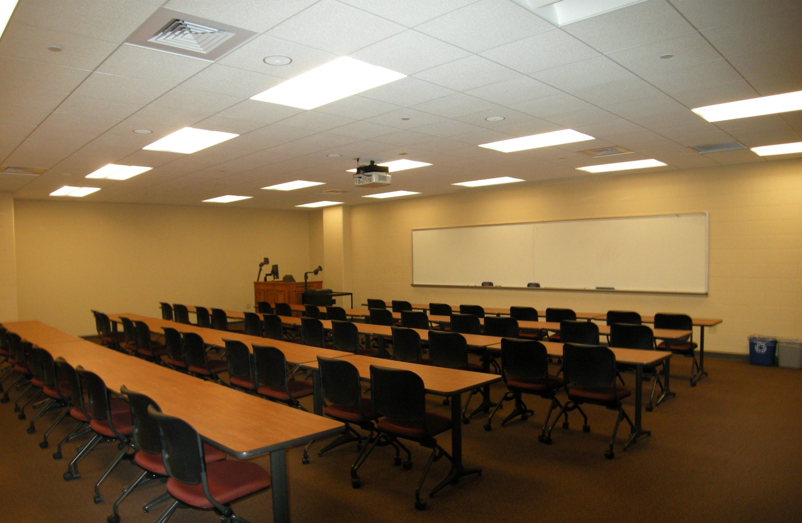 Classroom ### Back