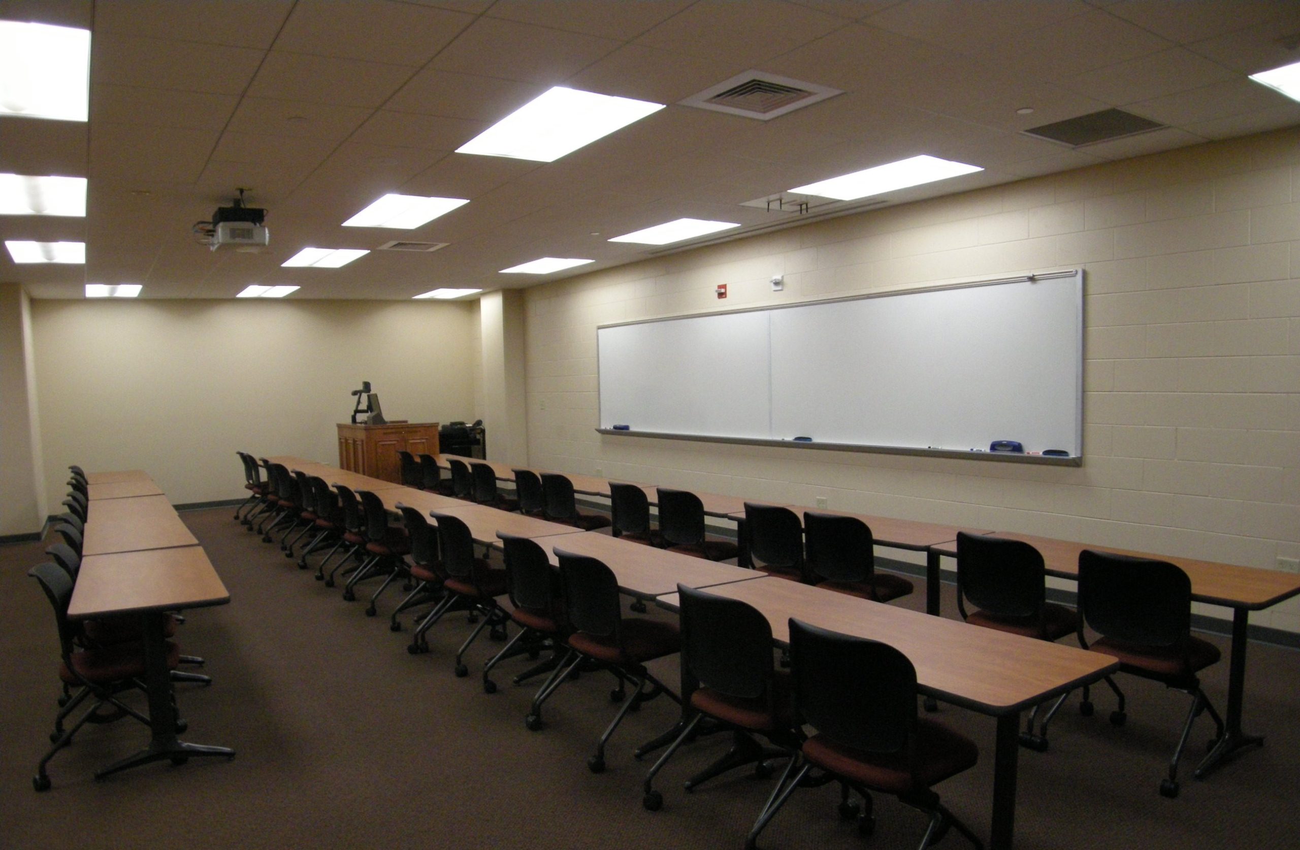 Classroom ### Back