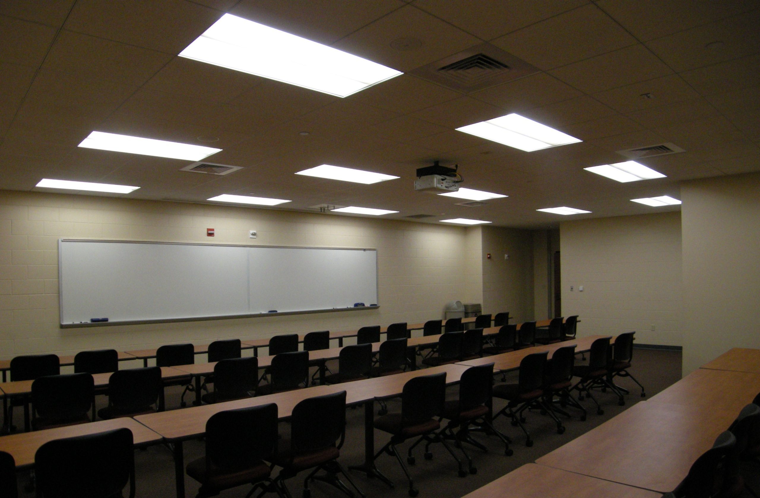 Classroom ### Front