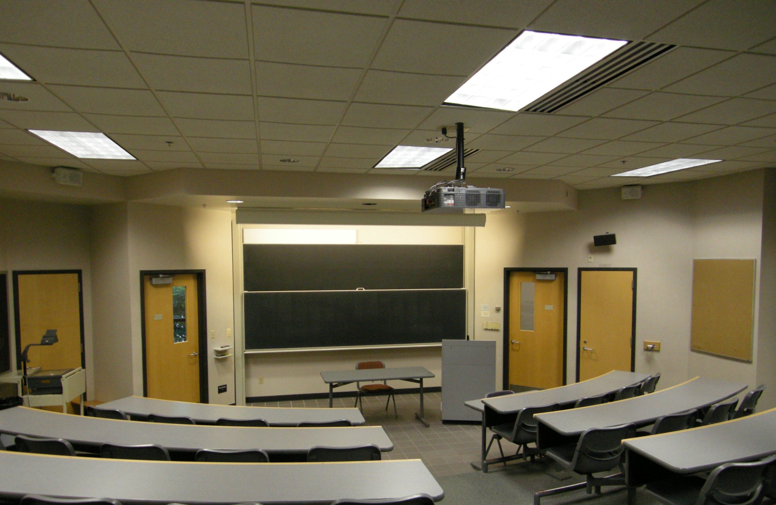 Classroom ### Back