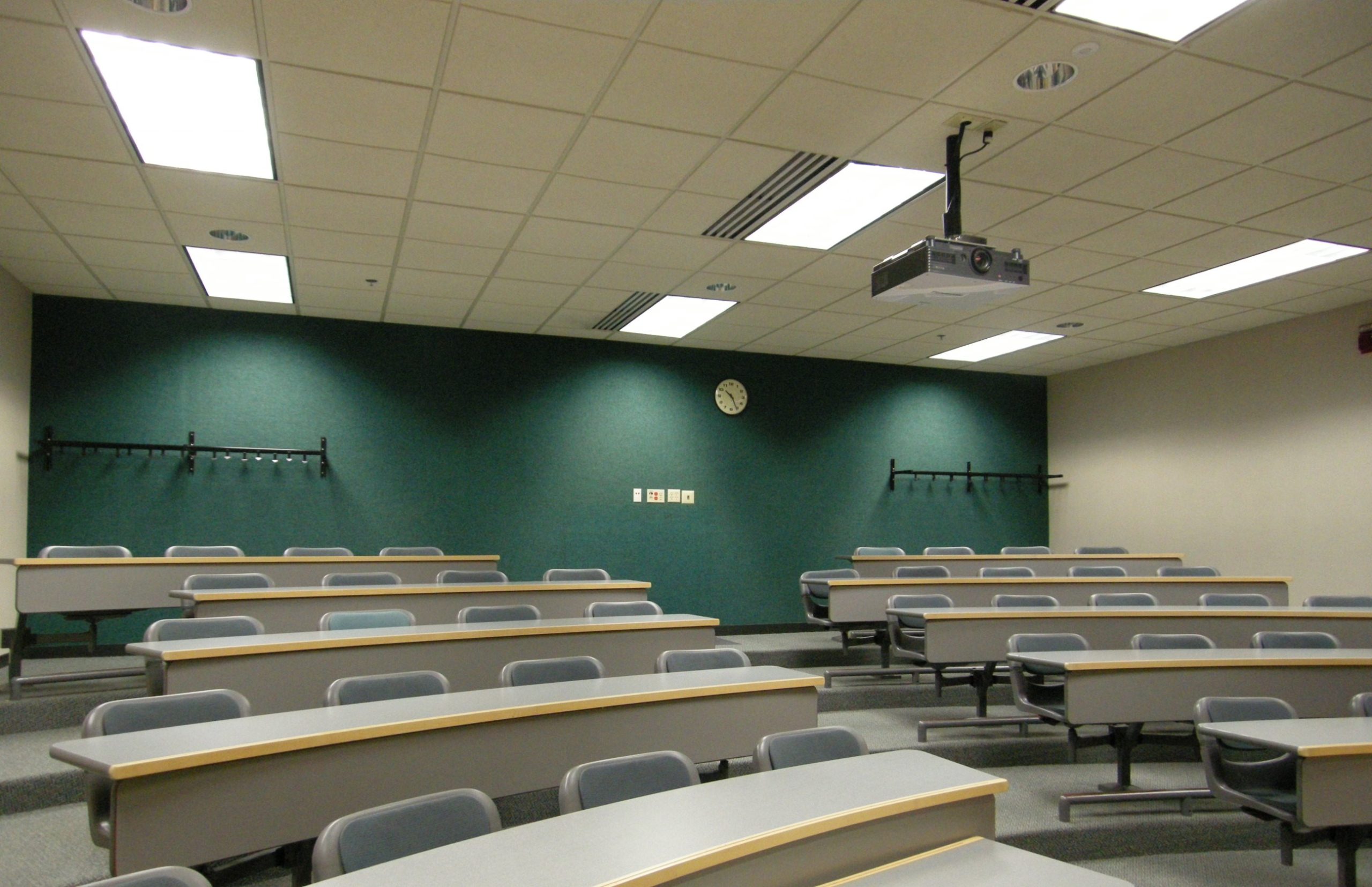 Classroom ### Front