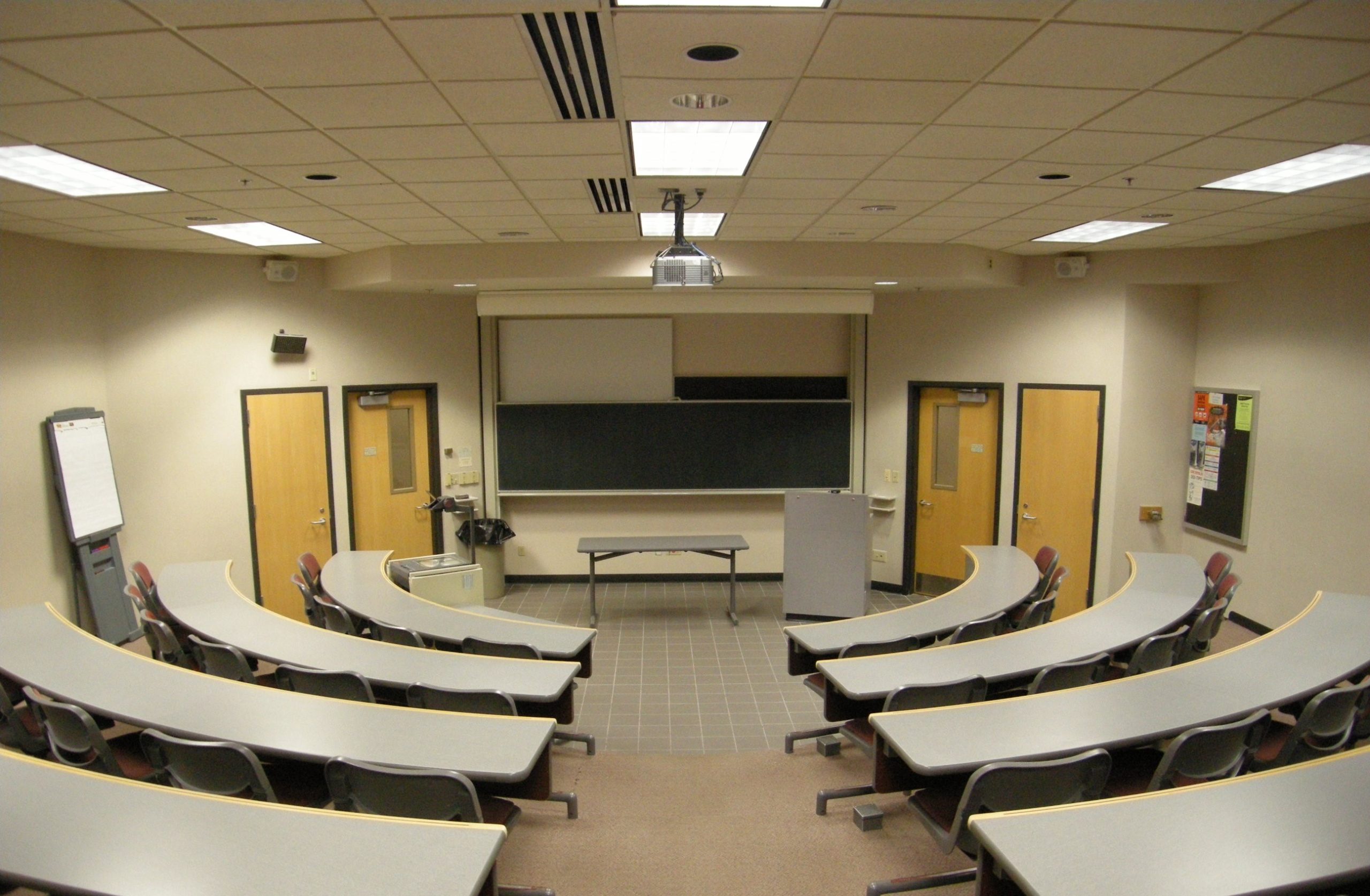Classroom ### Back