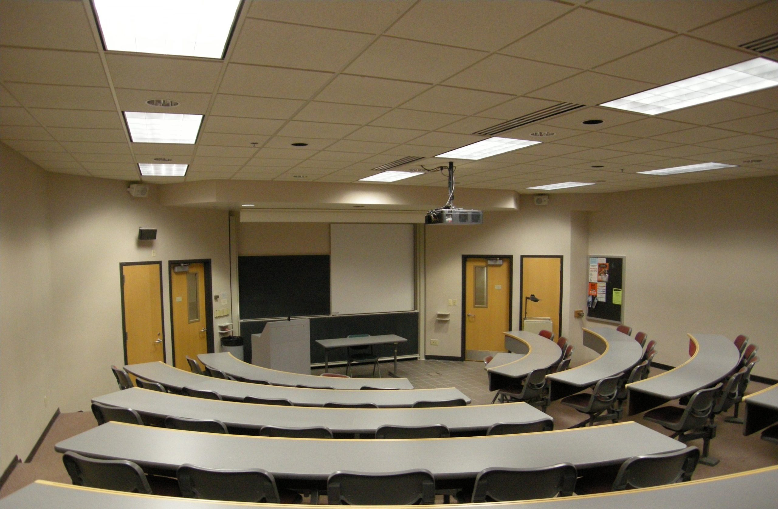Classroom ### Back