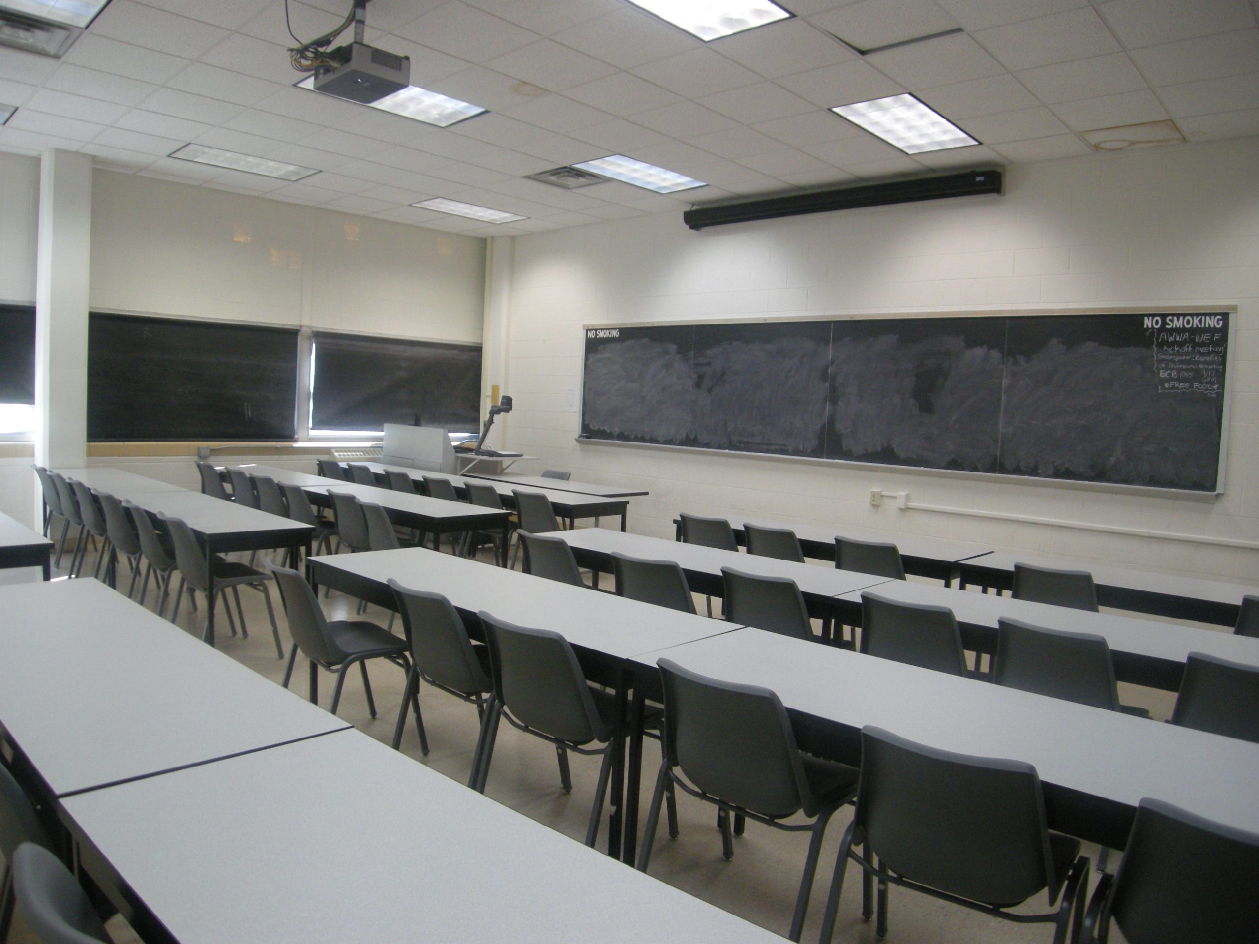 Classroom ### Back