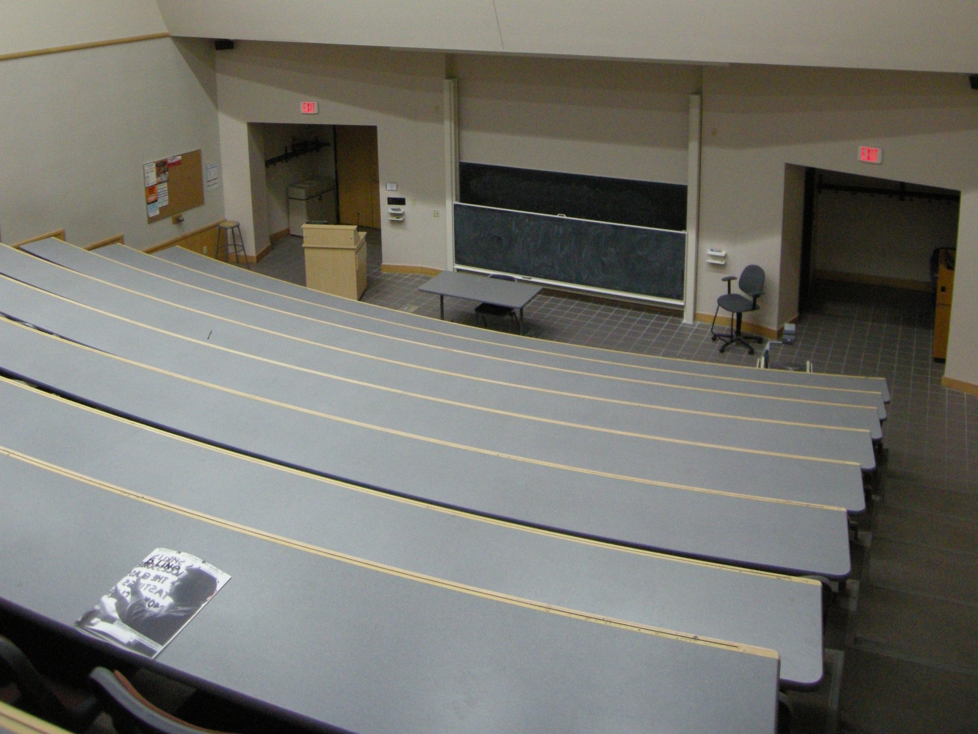 Classroom ### Back