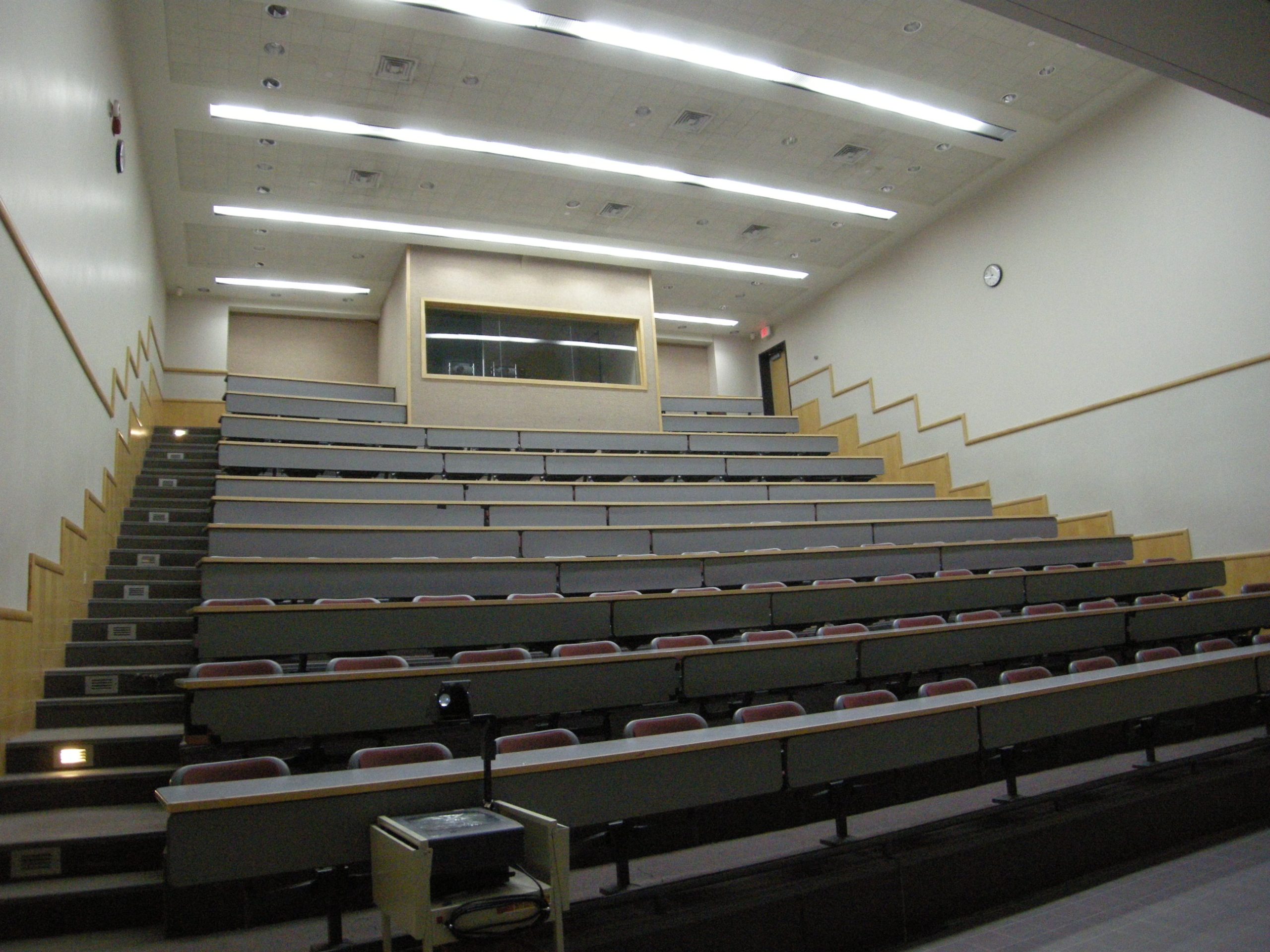 Classroom ### Front