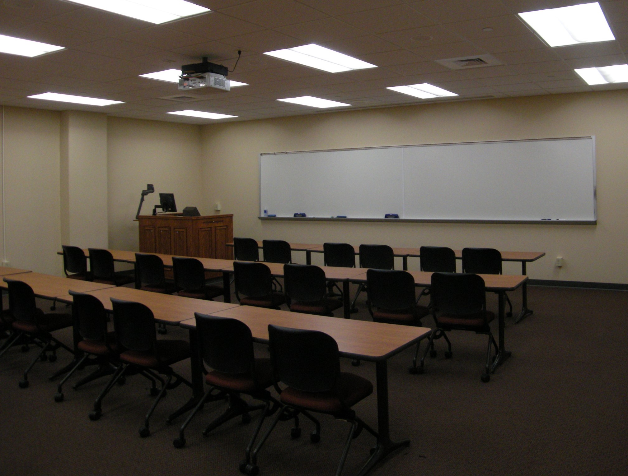 Classroom ### Back