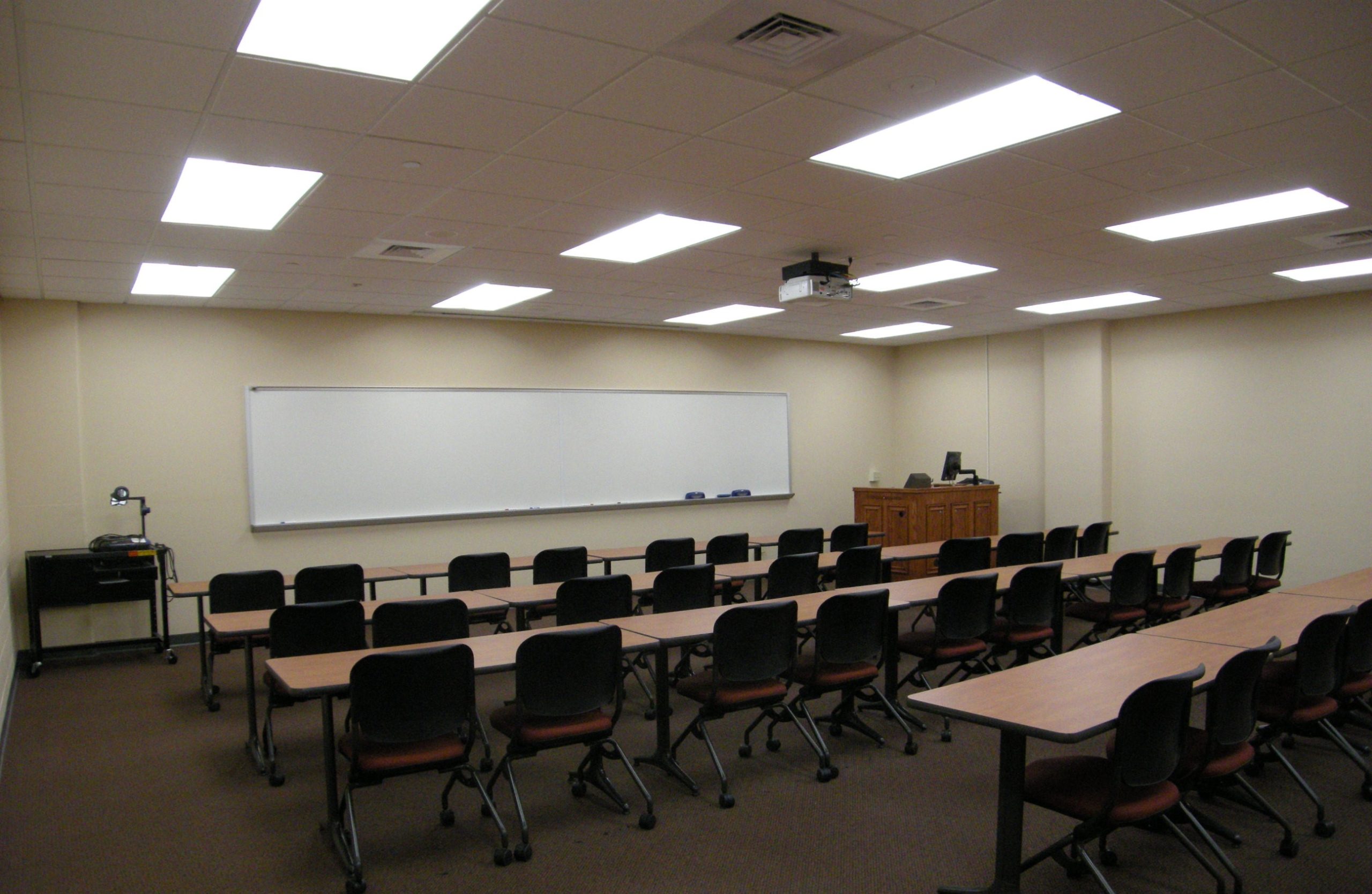 Classroom ### Back