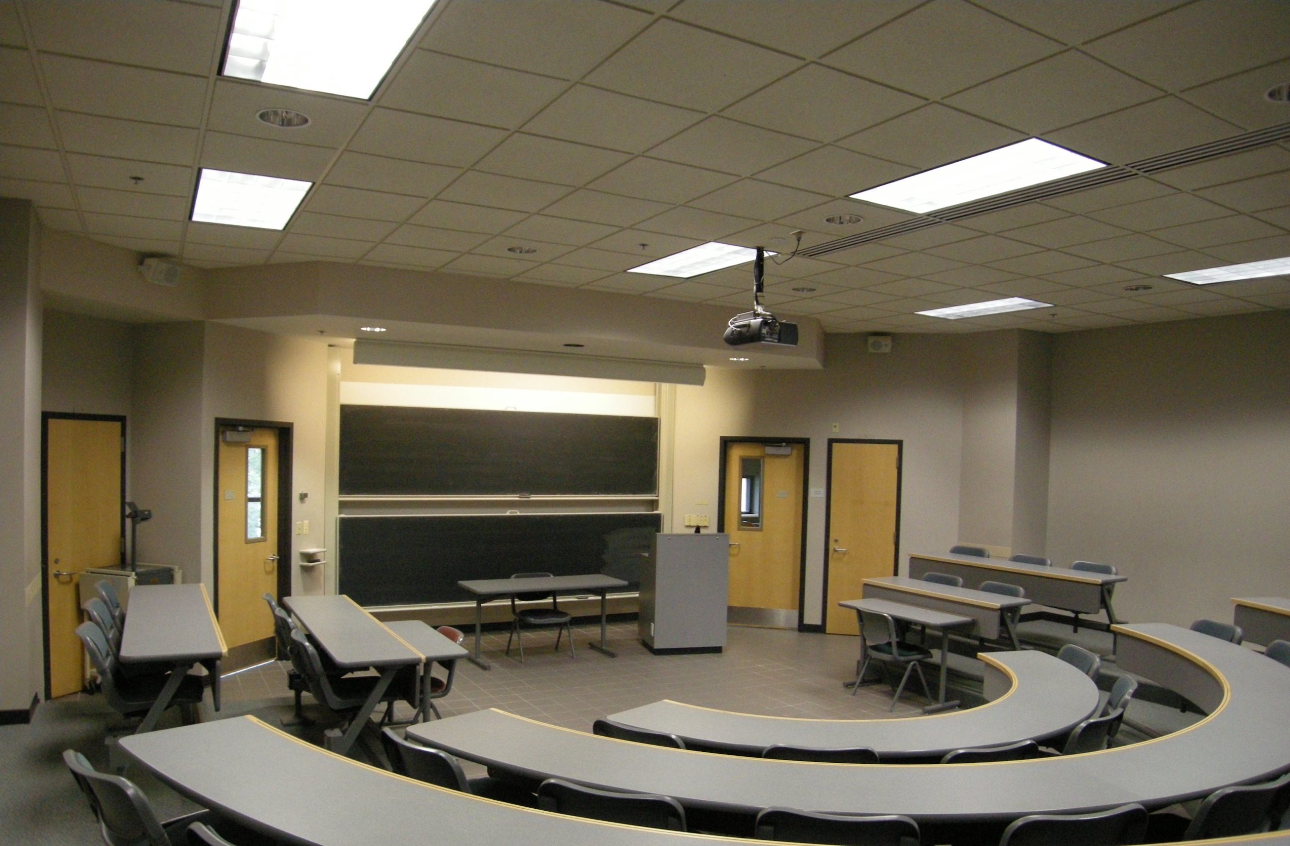 Classroom ### Back