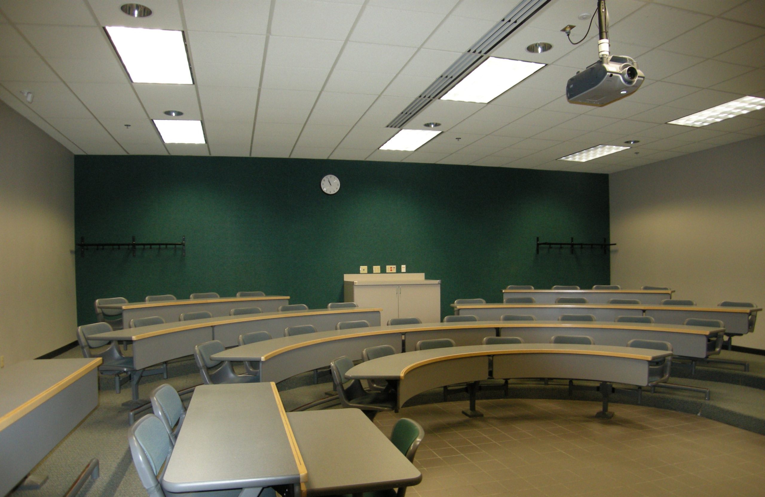 Classroom ### Front