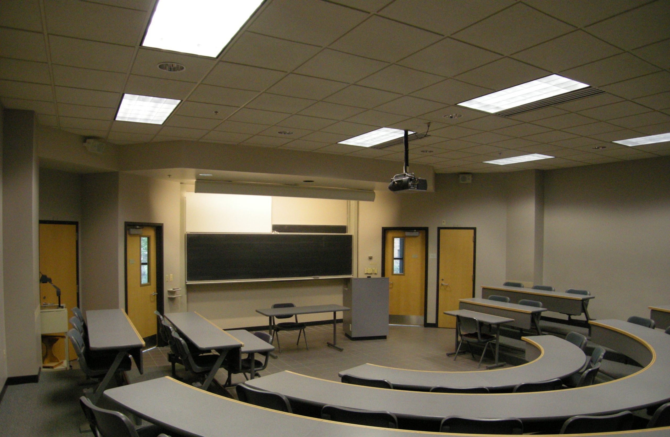 Classroom ### Back
