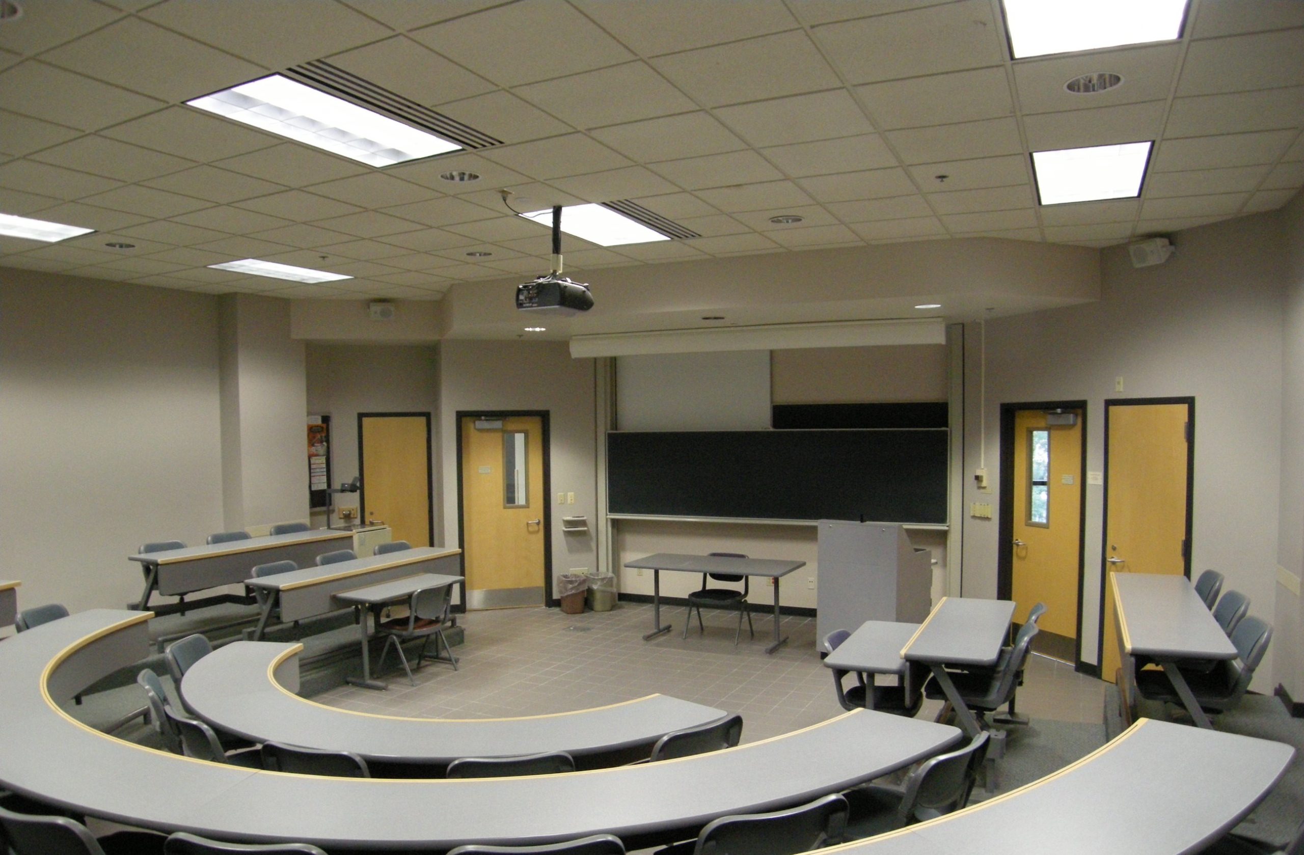 Classroom ### Back