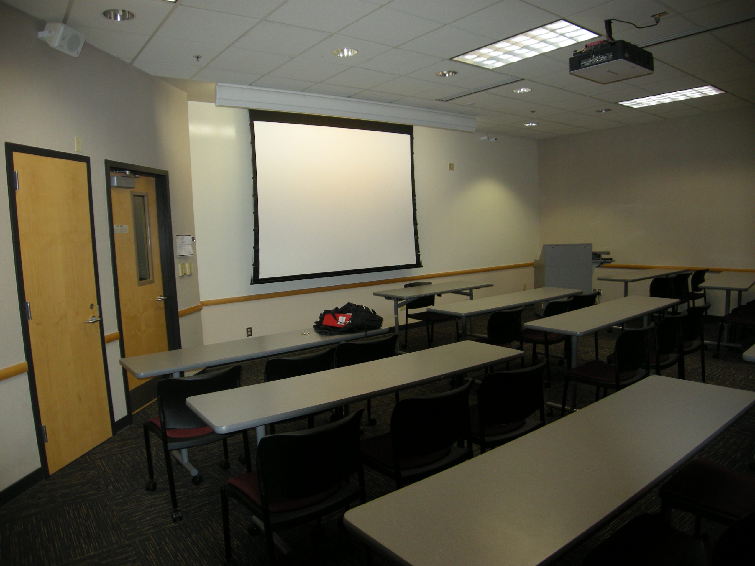 Classroom ### Back