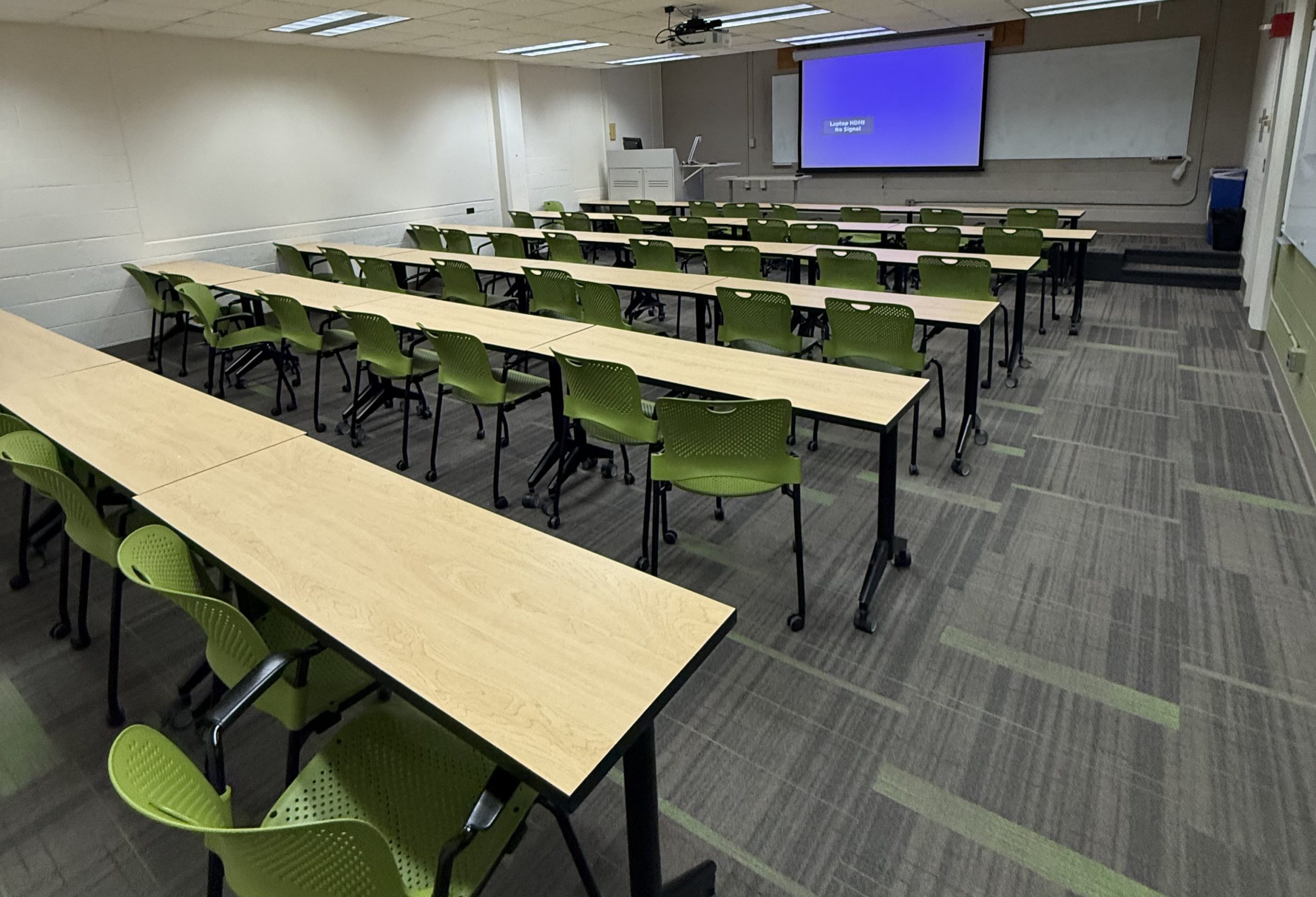 Classroom ### Back