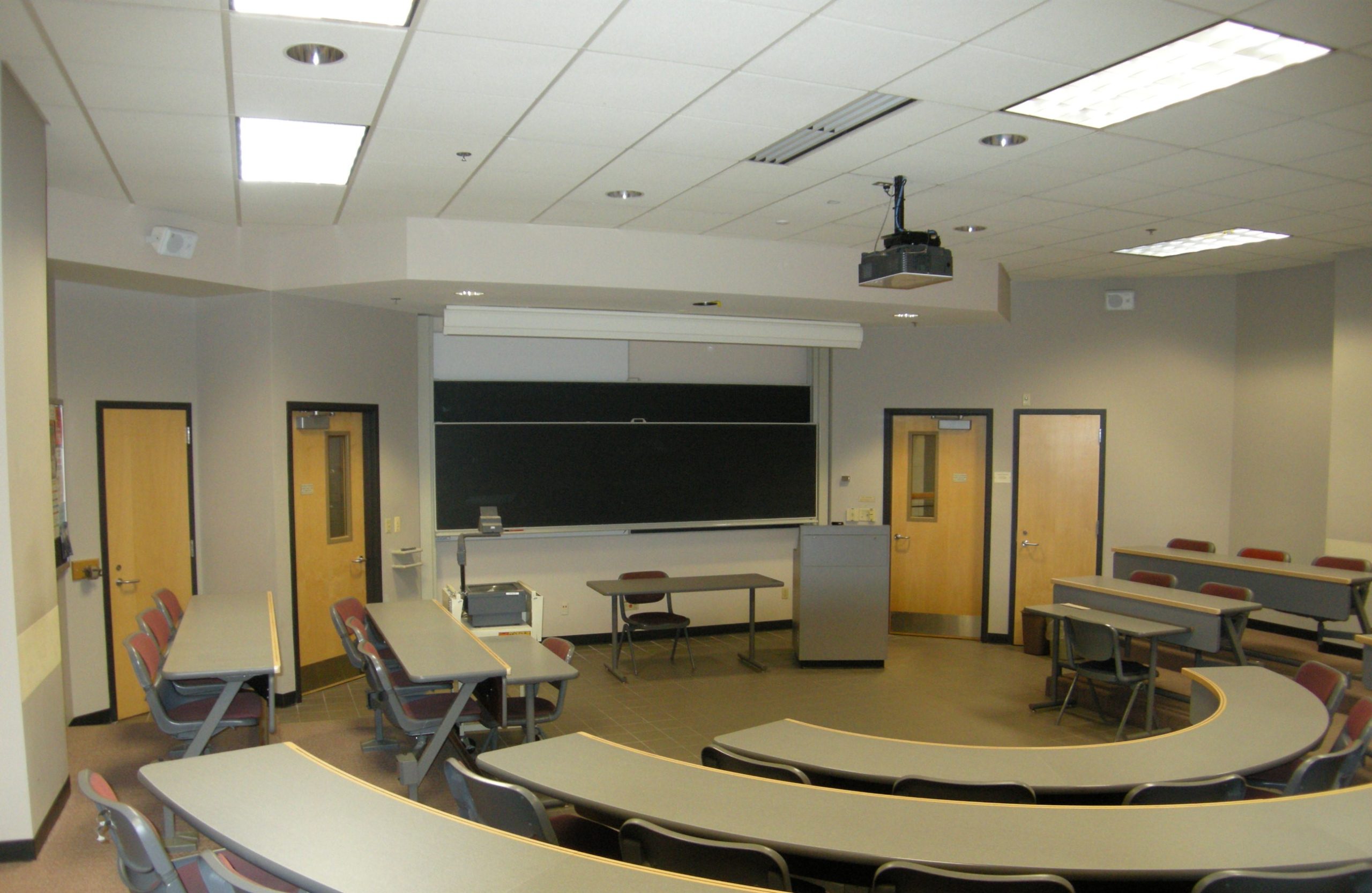 Classroom ### Back
