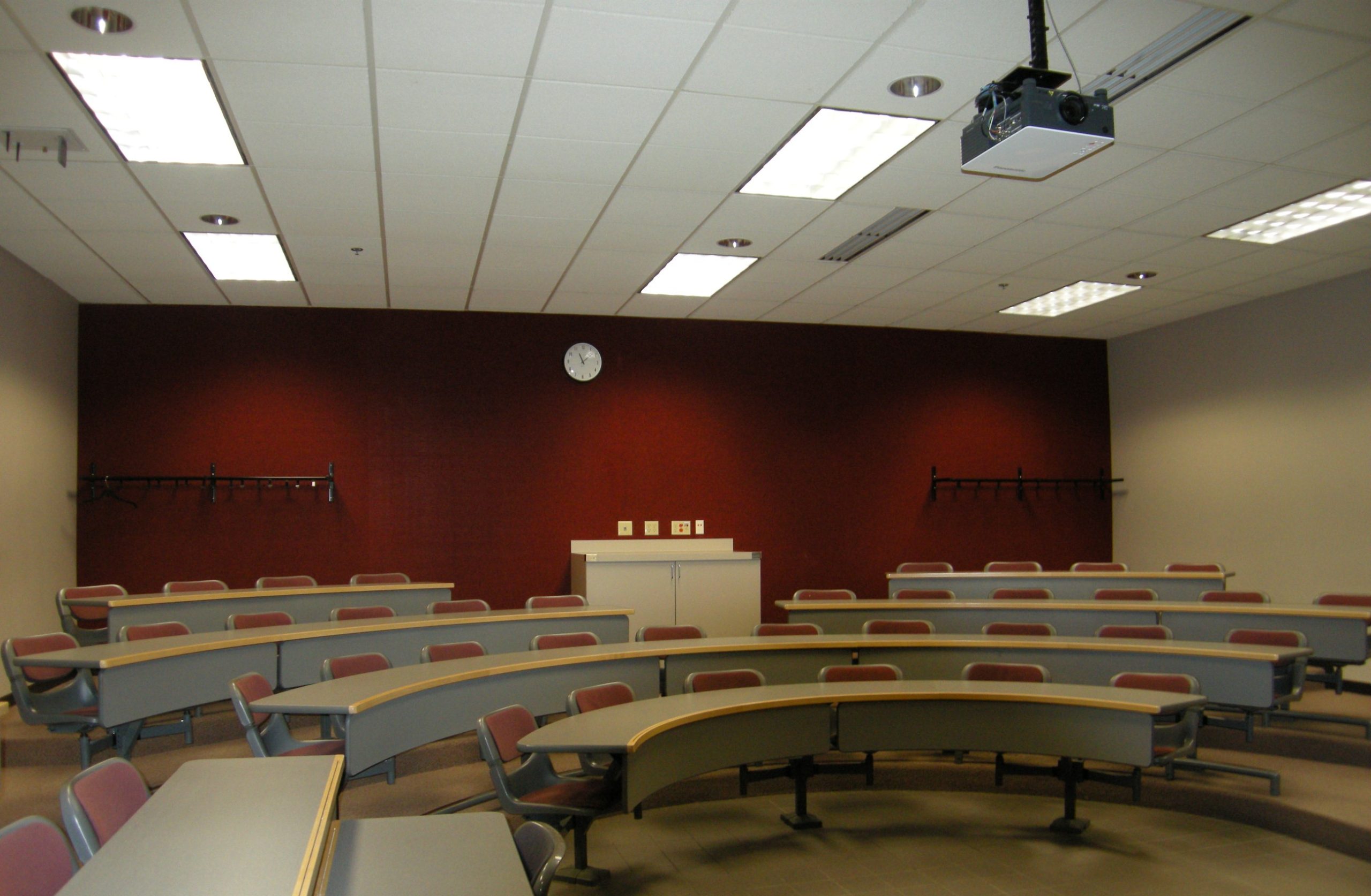 Classroom ### Front
