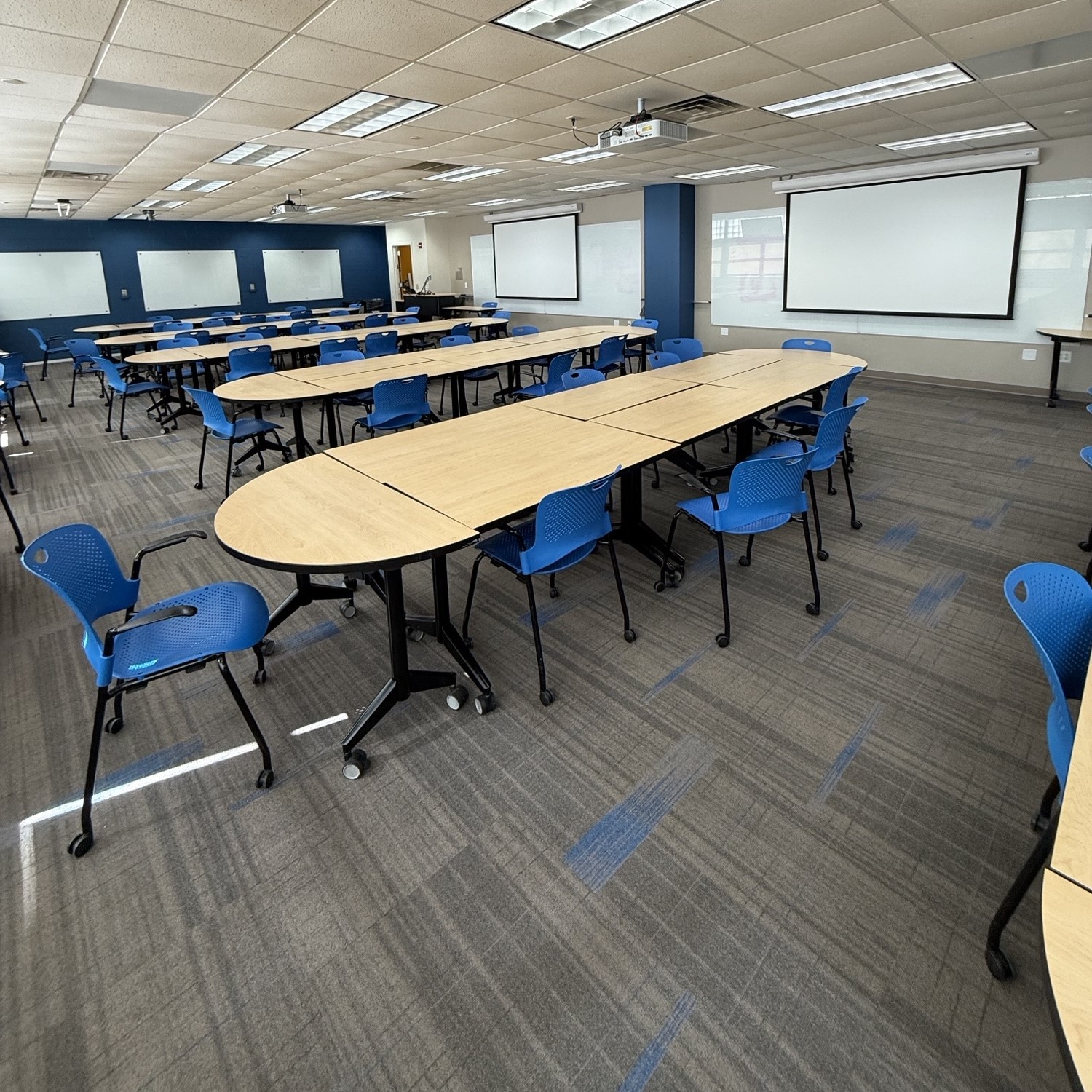 Classroom ### Back