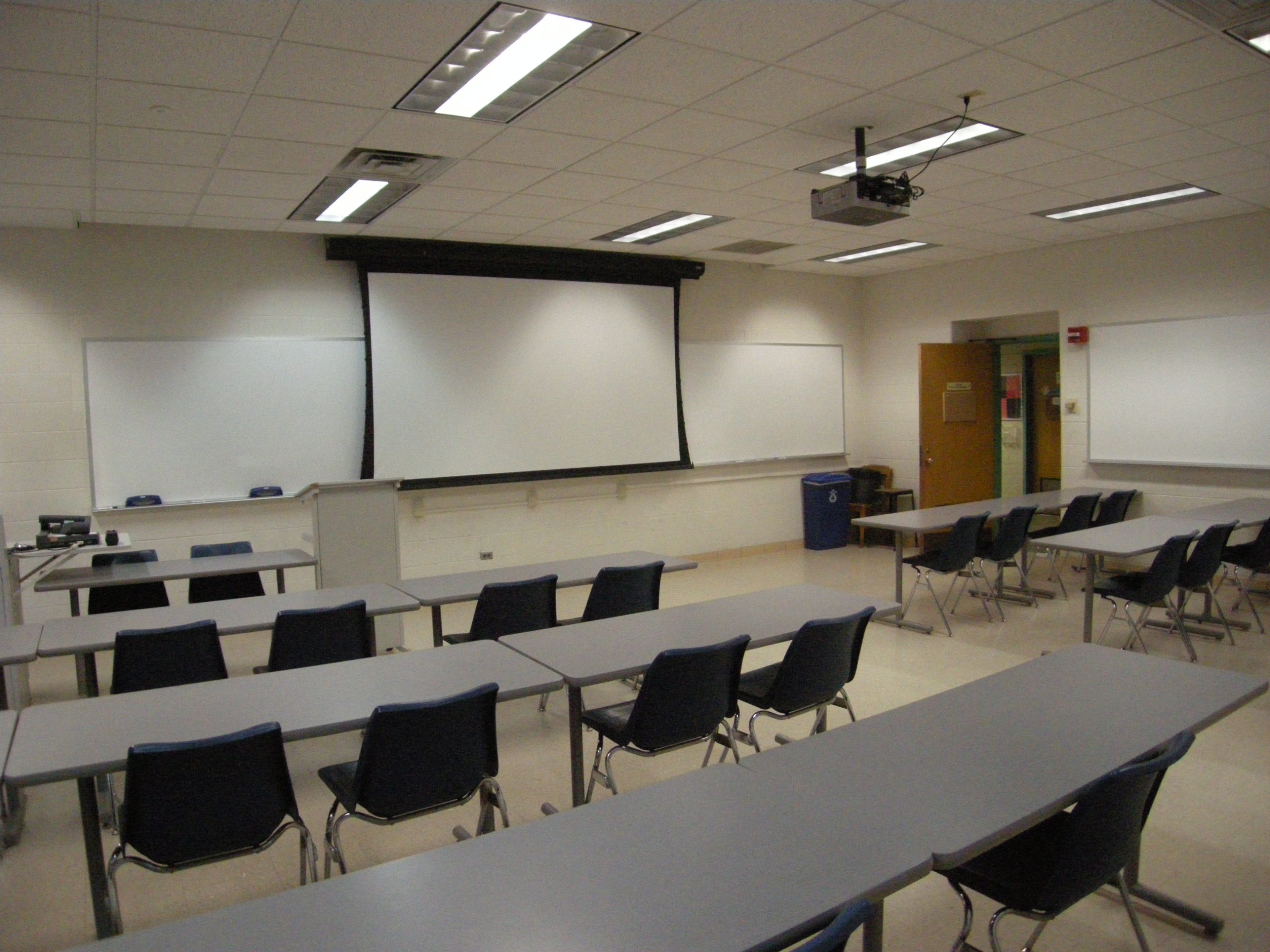Classroom ### Back