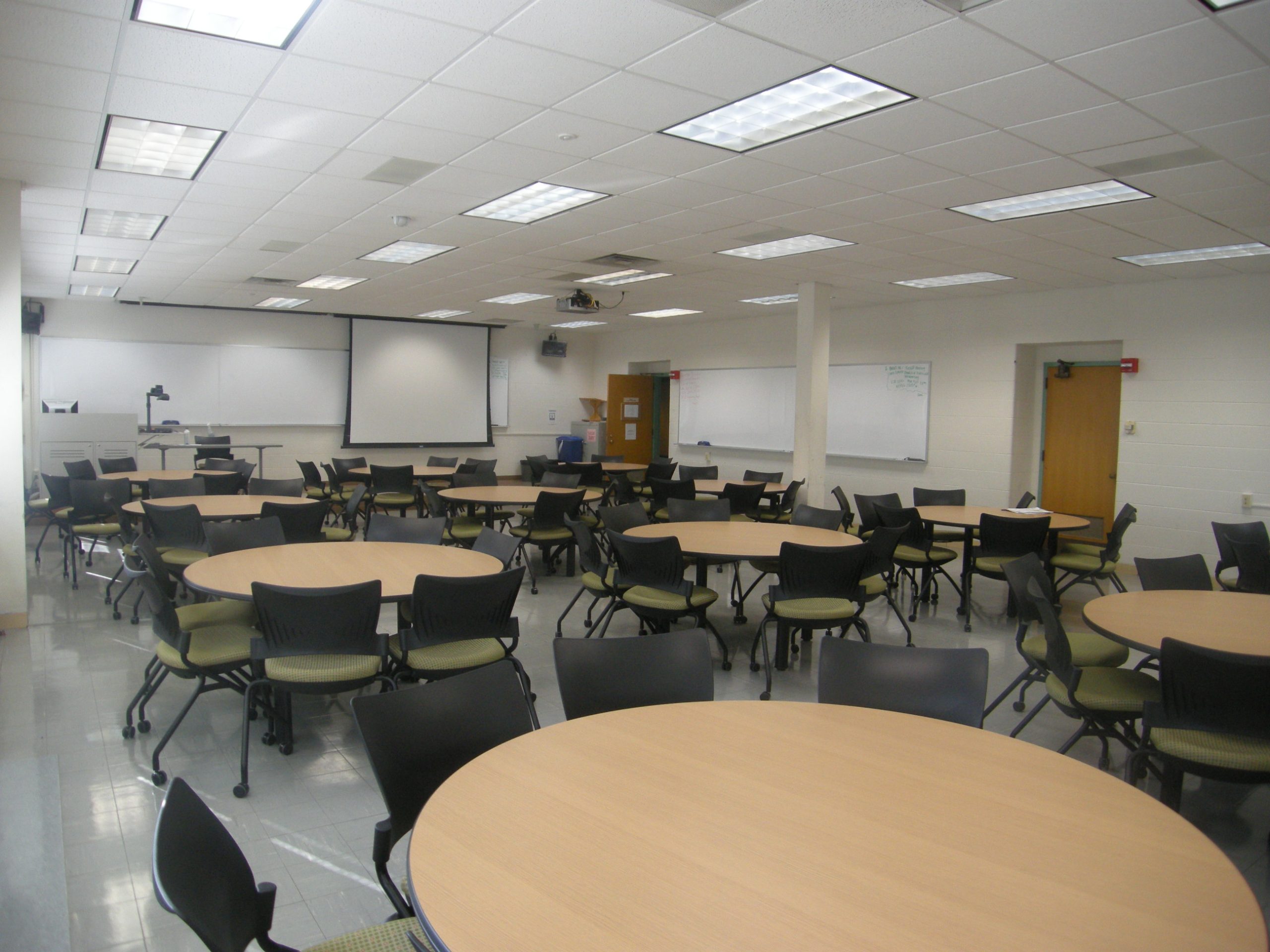 Classroom ### Back
