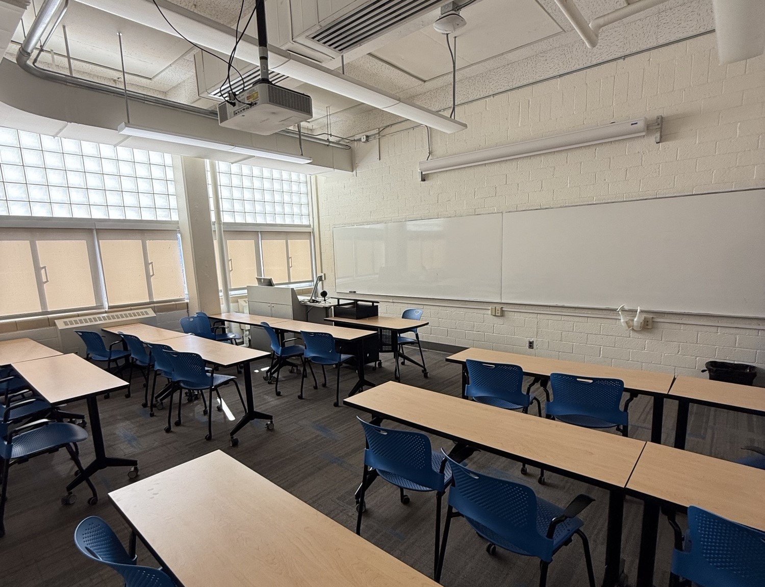 Classroom ### Back
