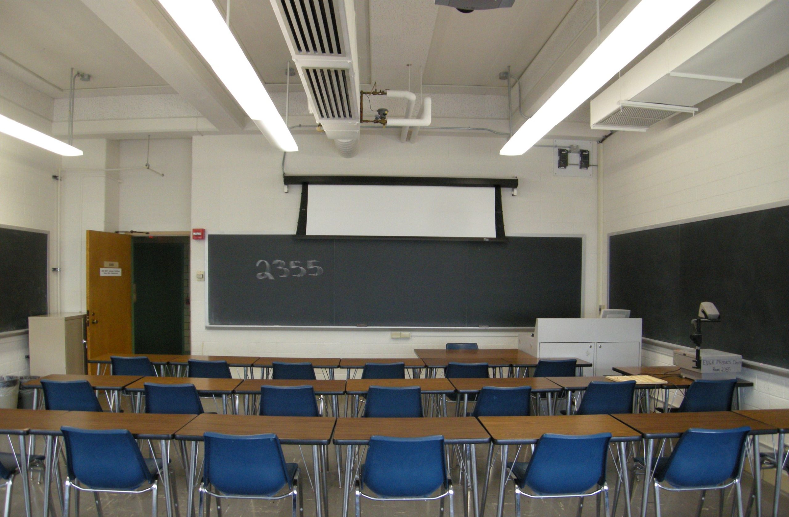 Classroom ### Back