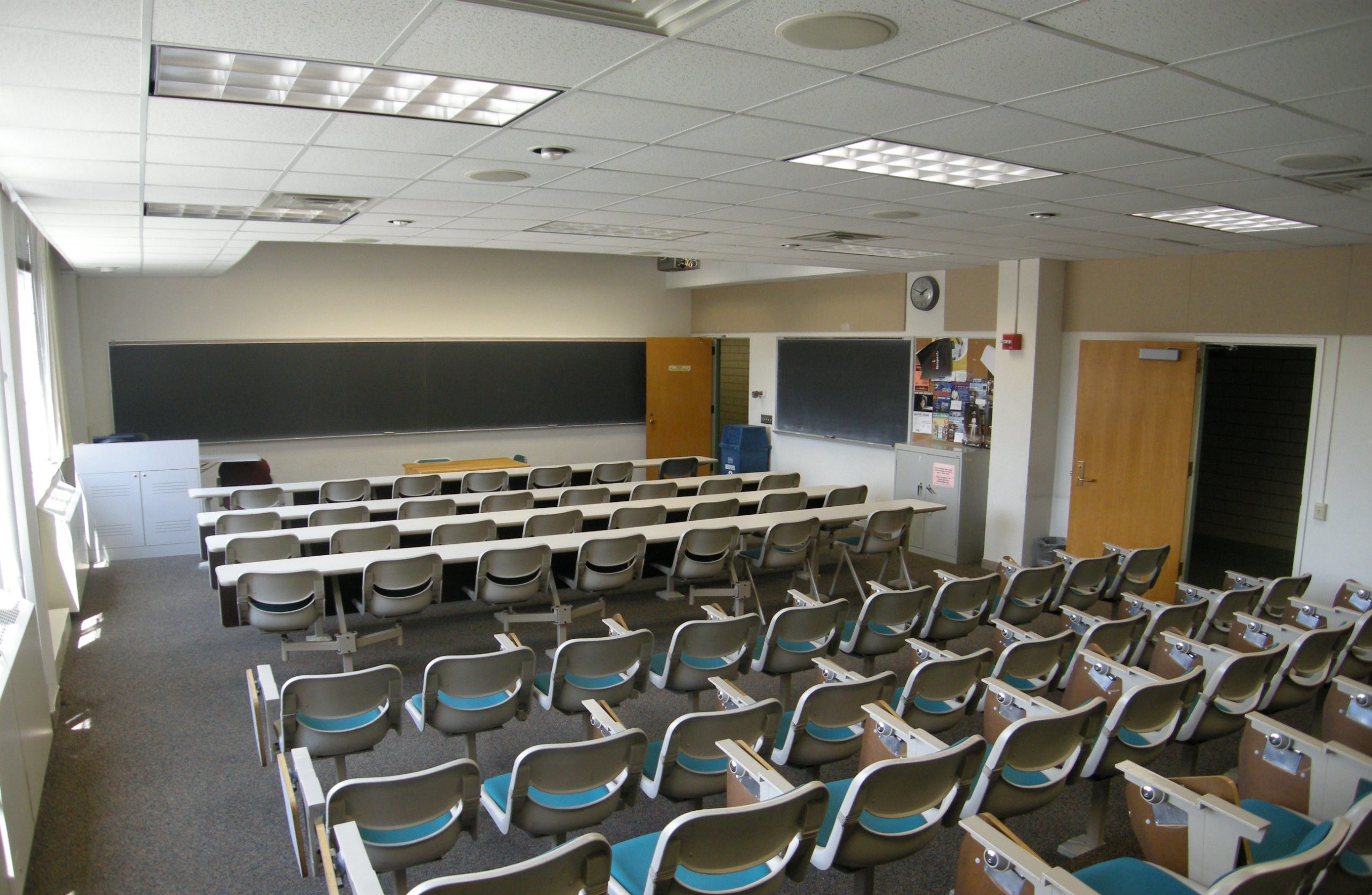 Classroom ### Back