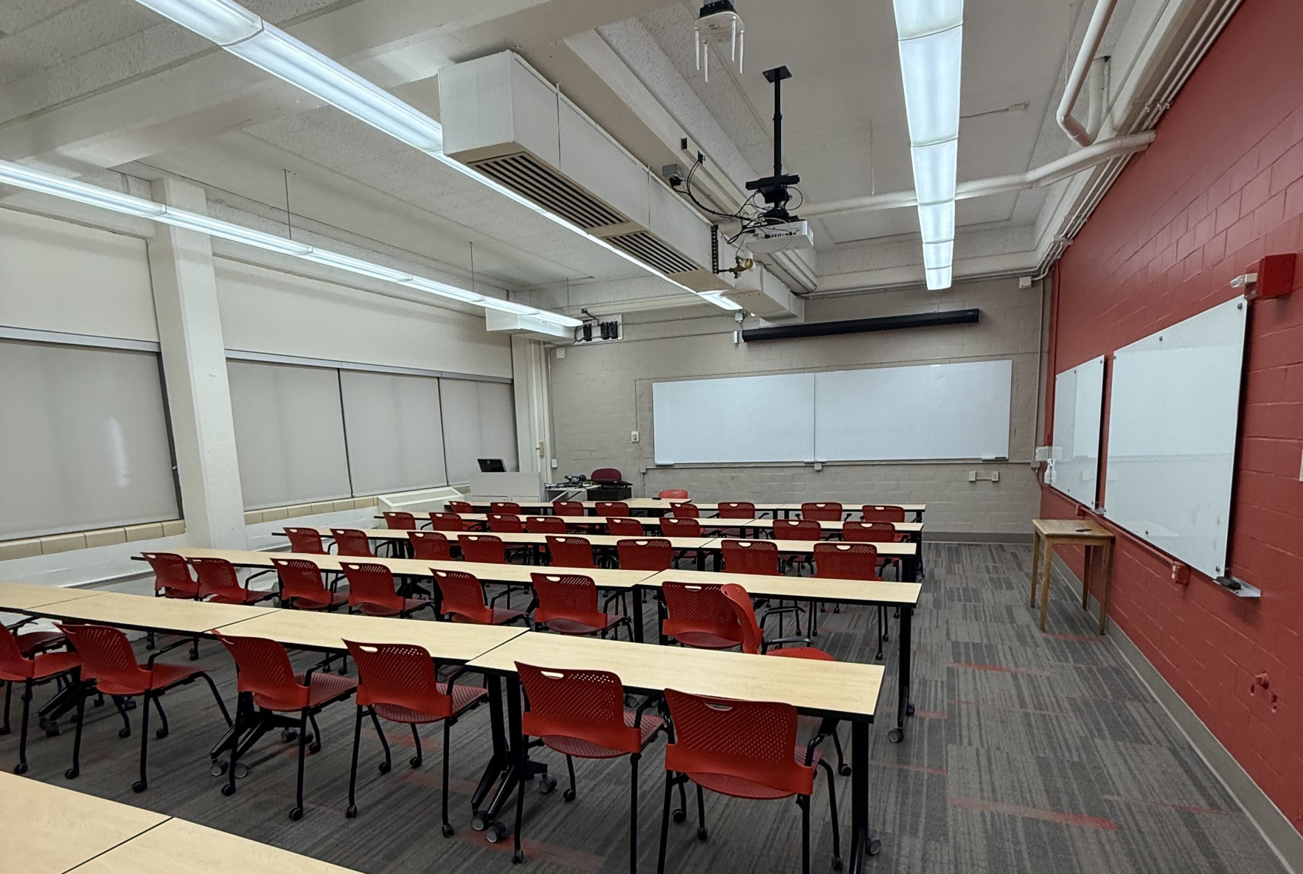 Classroom ### Back