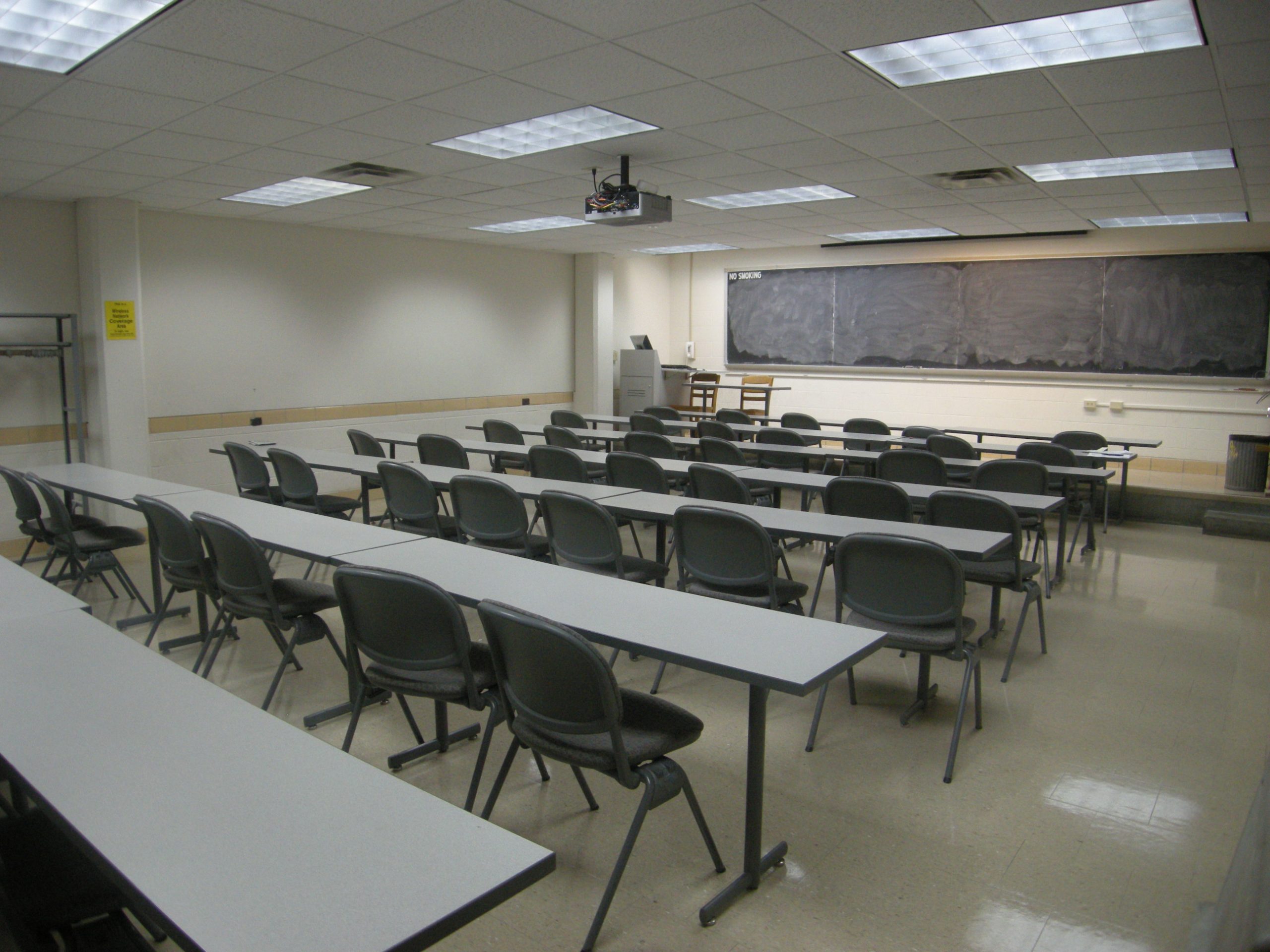 Classroom ### Back