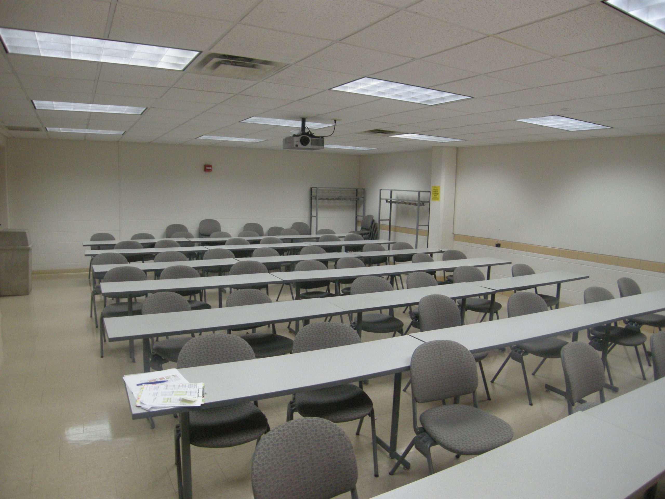 Classroom ### Front
