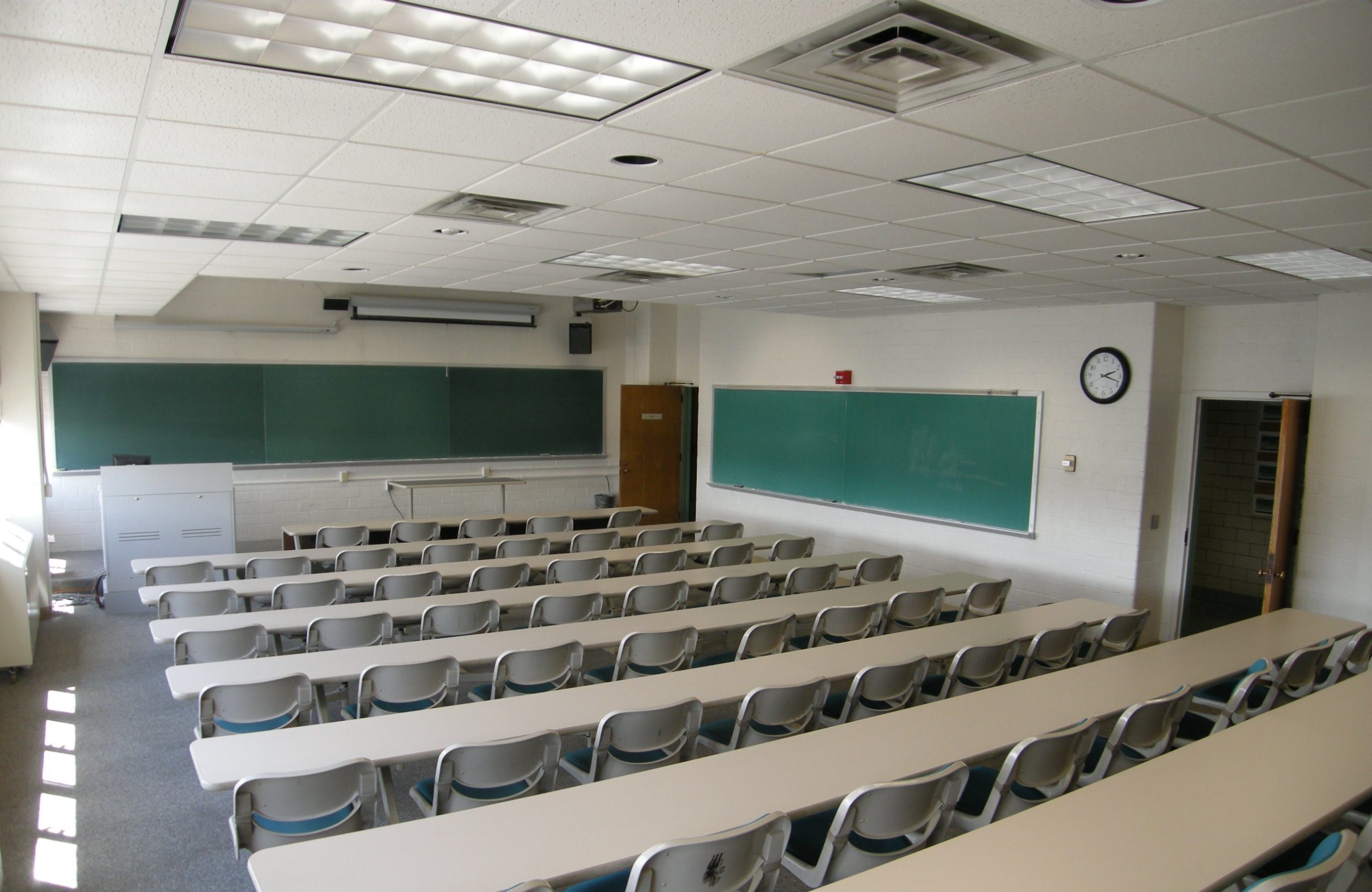 Classroom ### Back