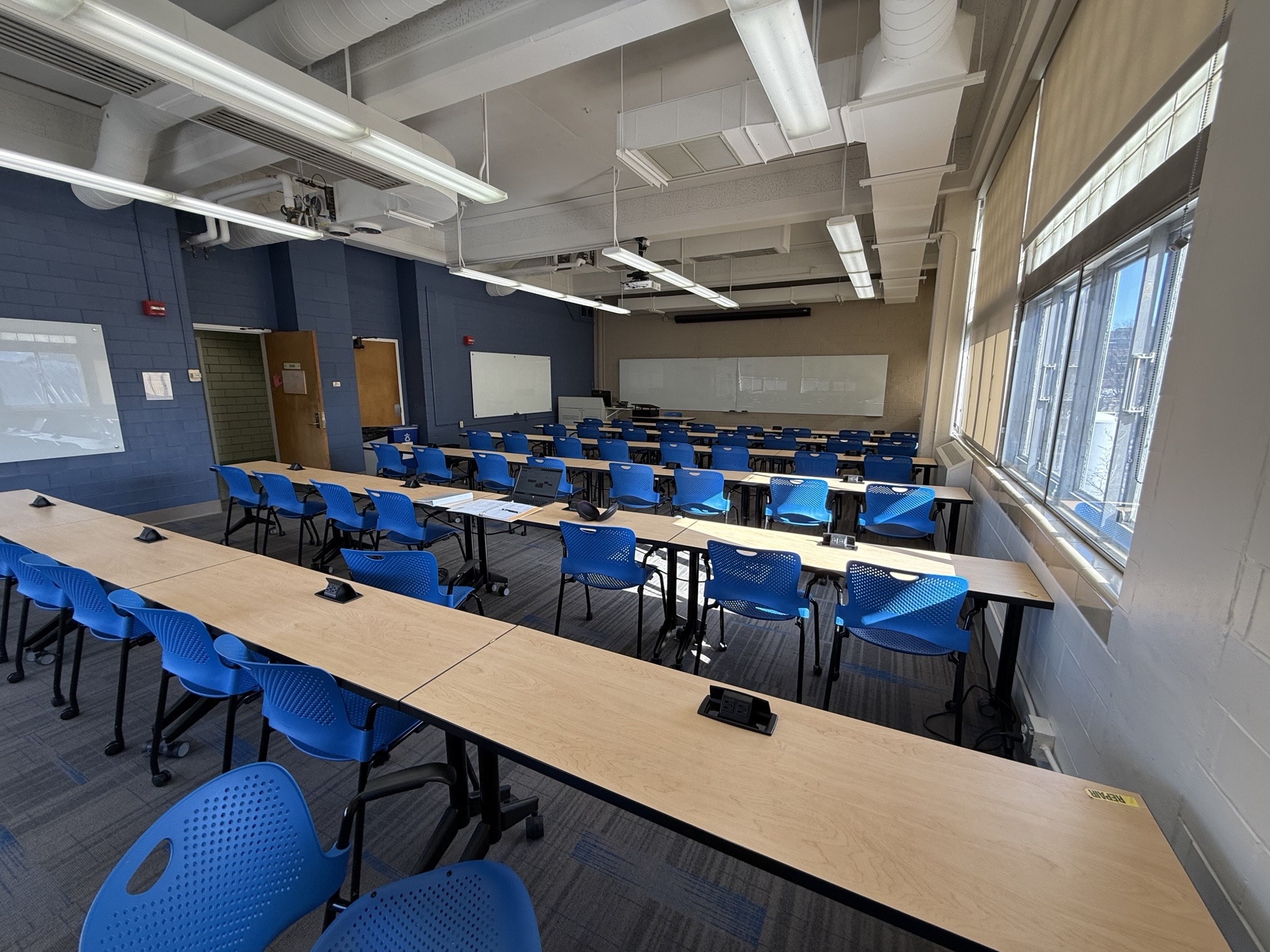 Classroom ### Back