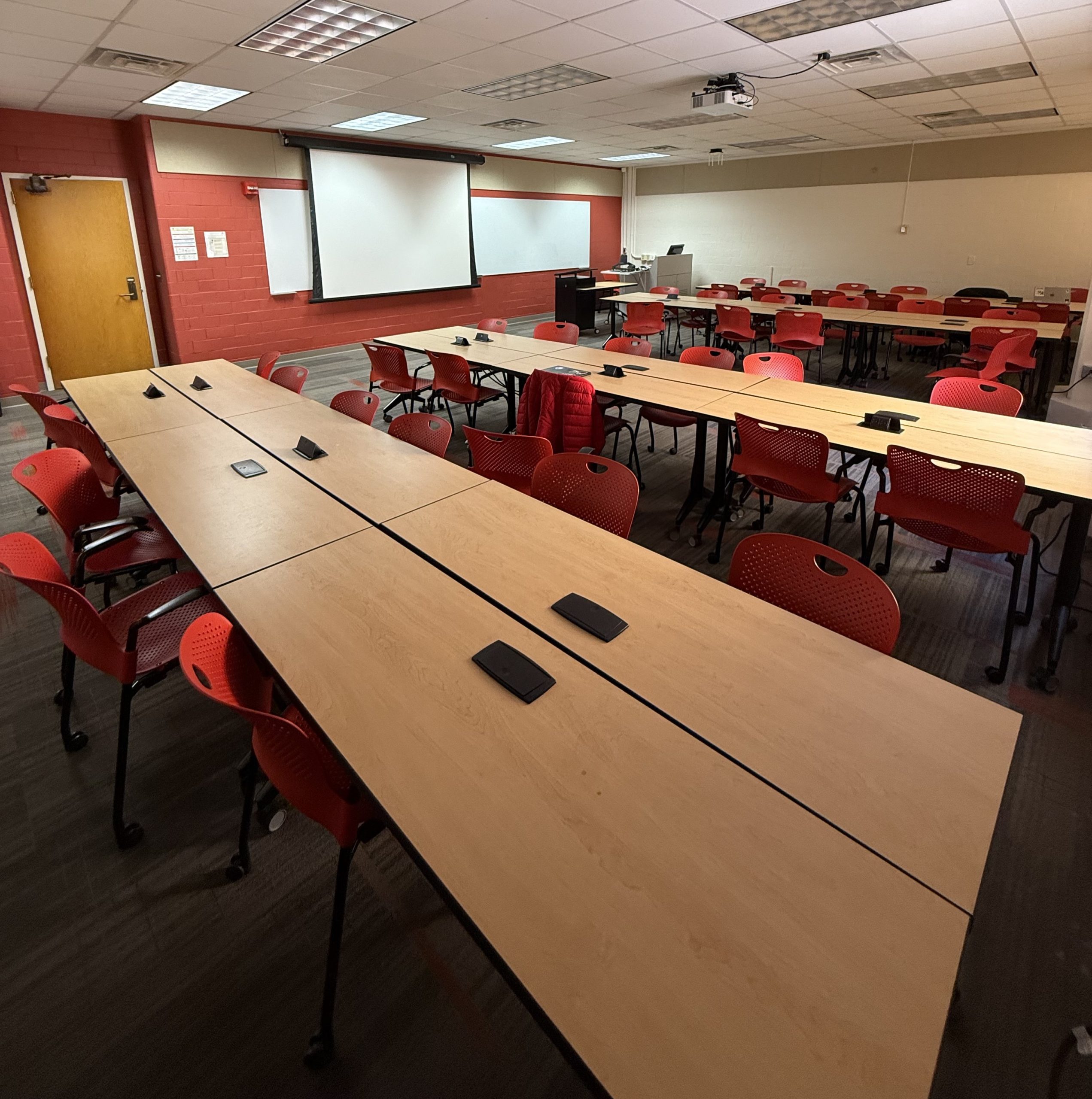 Classroom ### Back